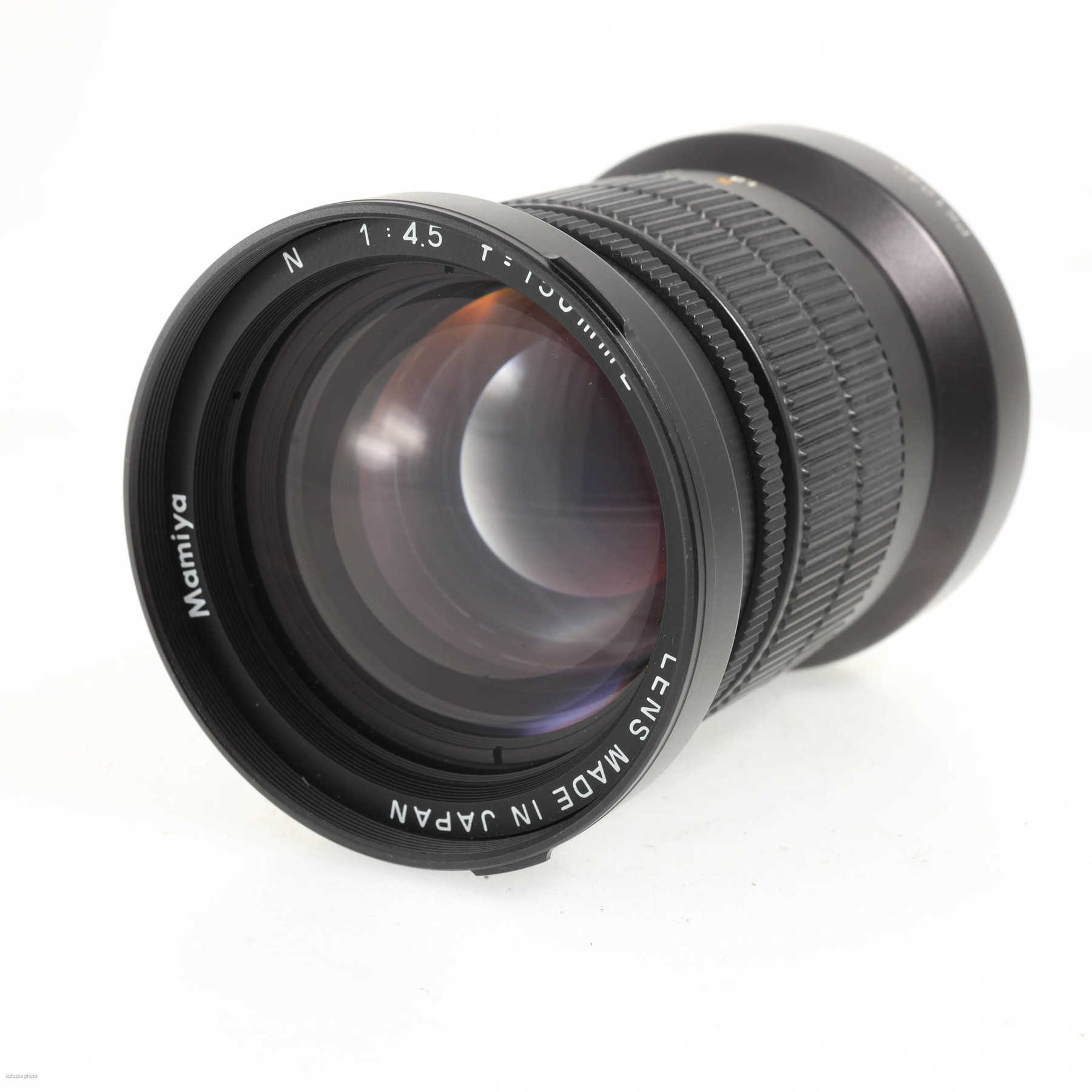 Mamiya 7 150mm f/4.5 L N Mamiya 7 150mm f/4.5 L N