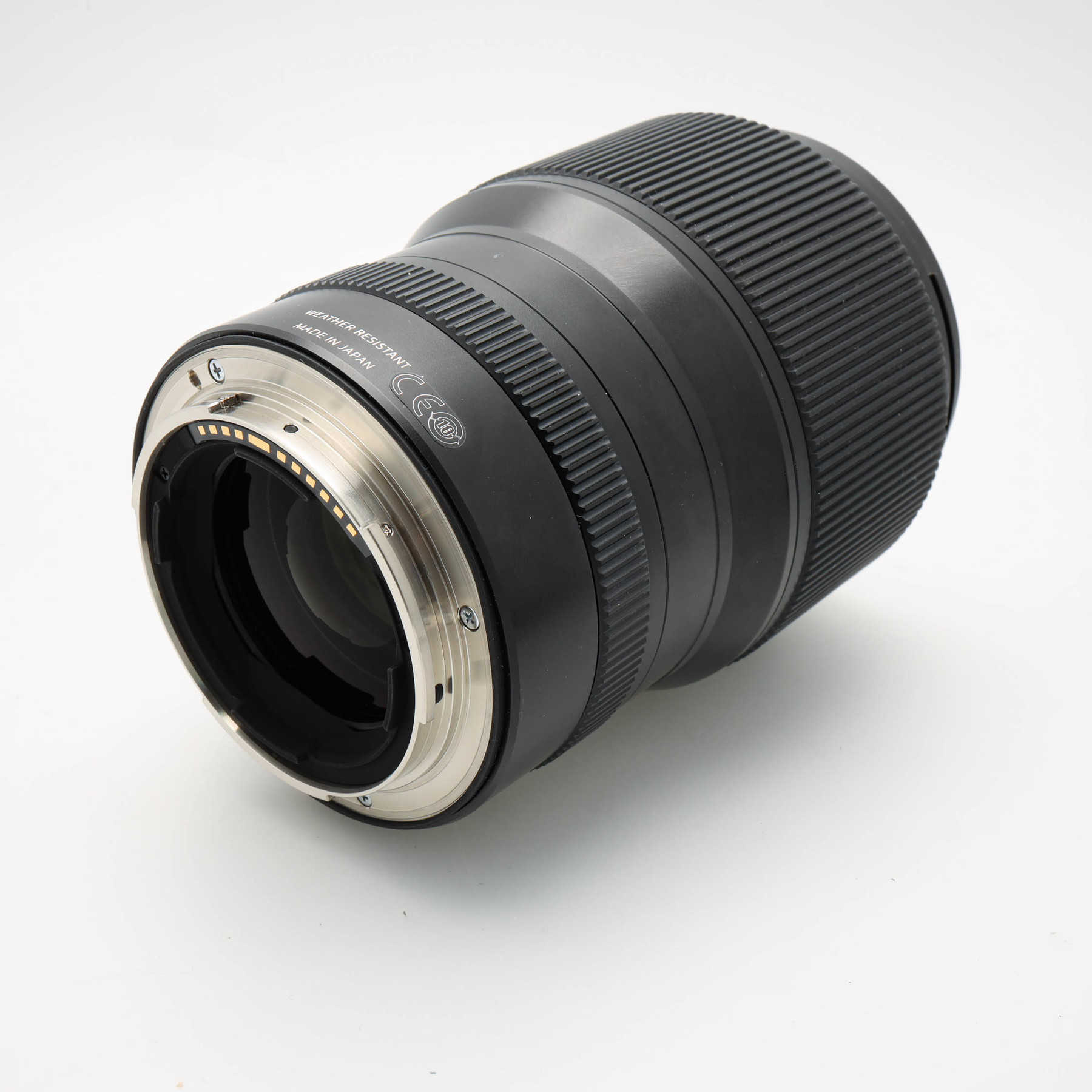 Fujifilm GF 110mm f/2 R LM WR Fujifilm GF 110mm f/2 R LM WR