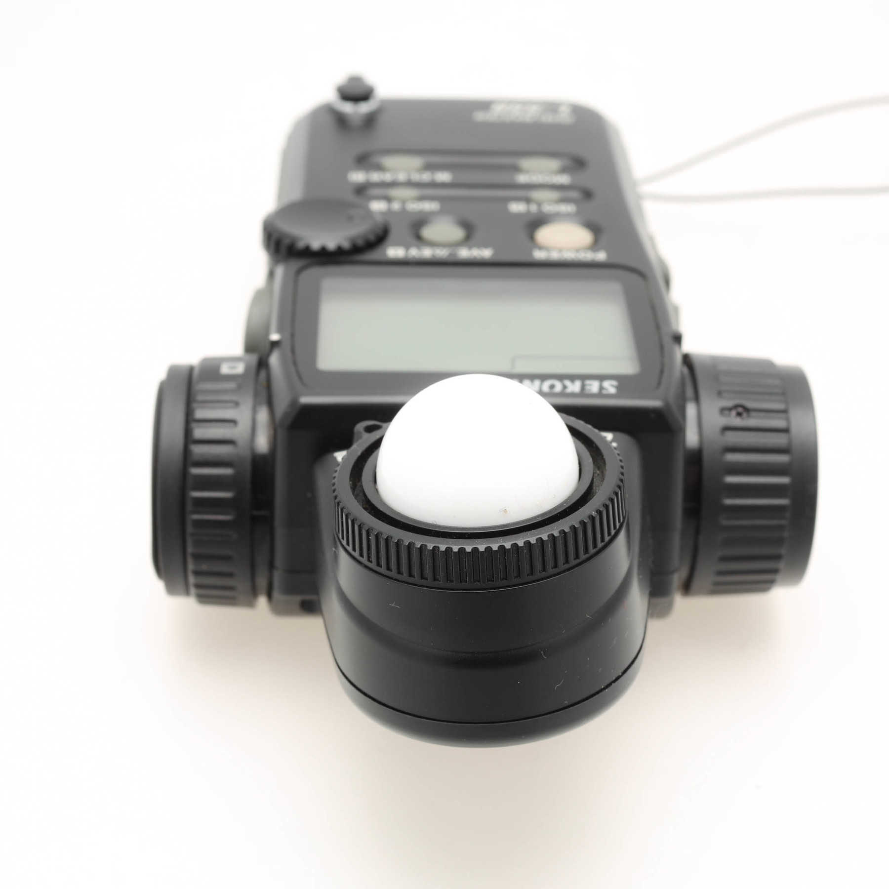 Sekonic L558 Dual Master экспонометр Kutuzov Photo