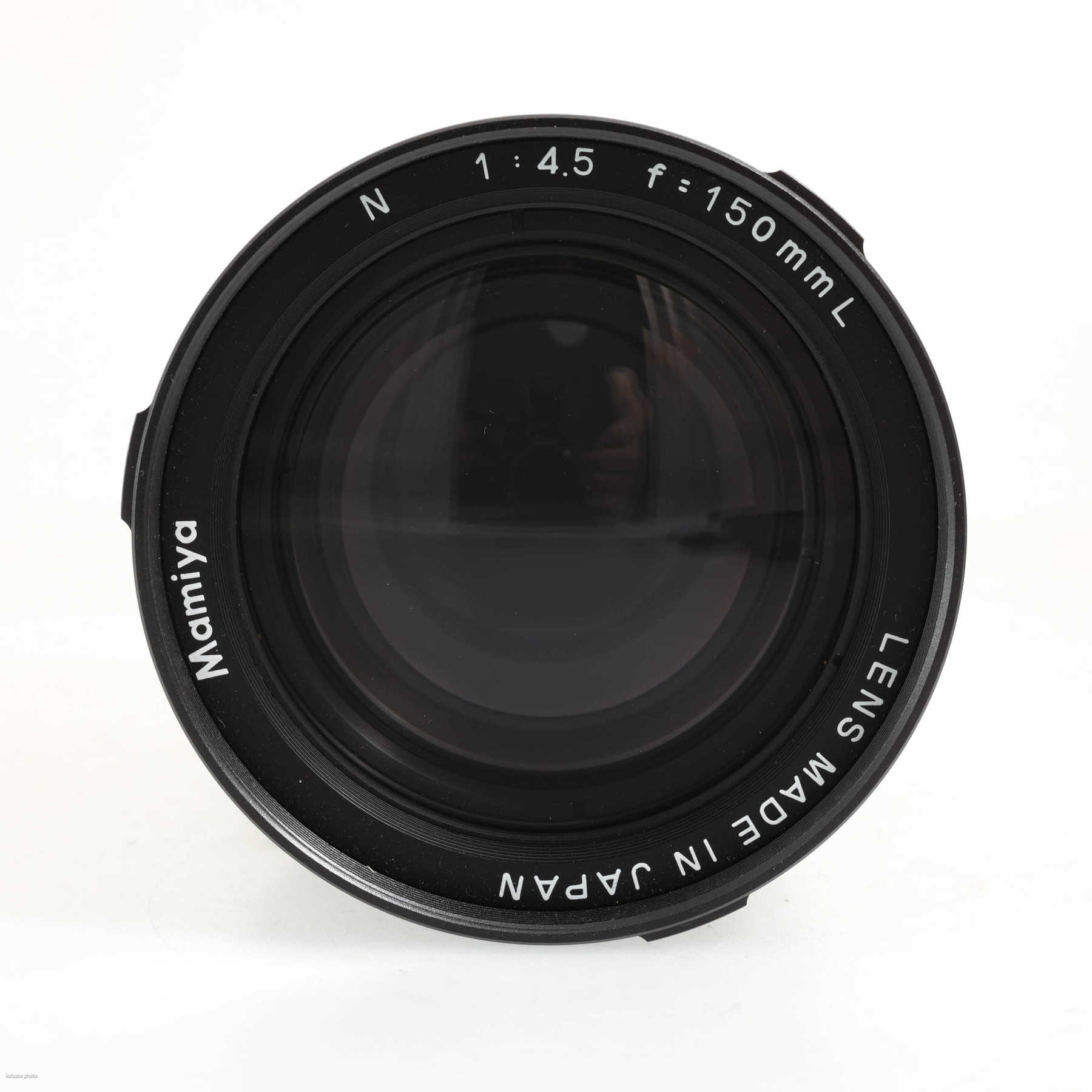 Mamiya 7 150mm f/4.5 L N Mamiya 7 150mm f/4.5 L N