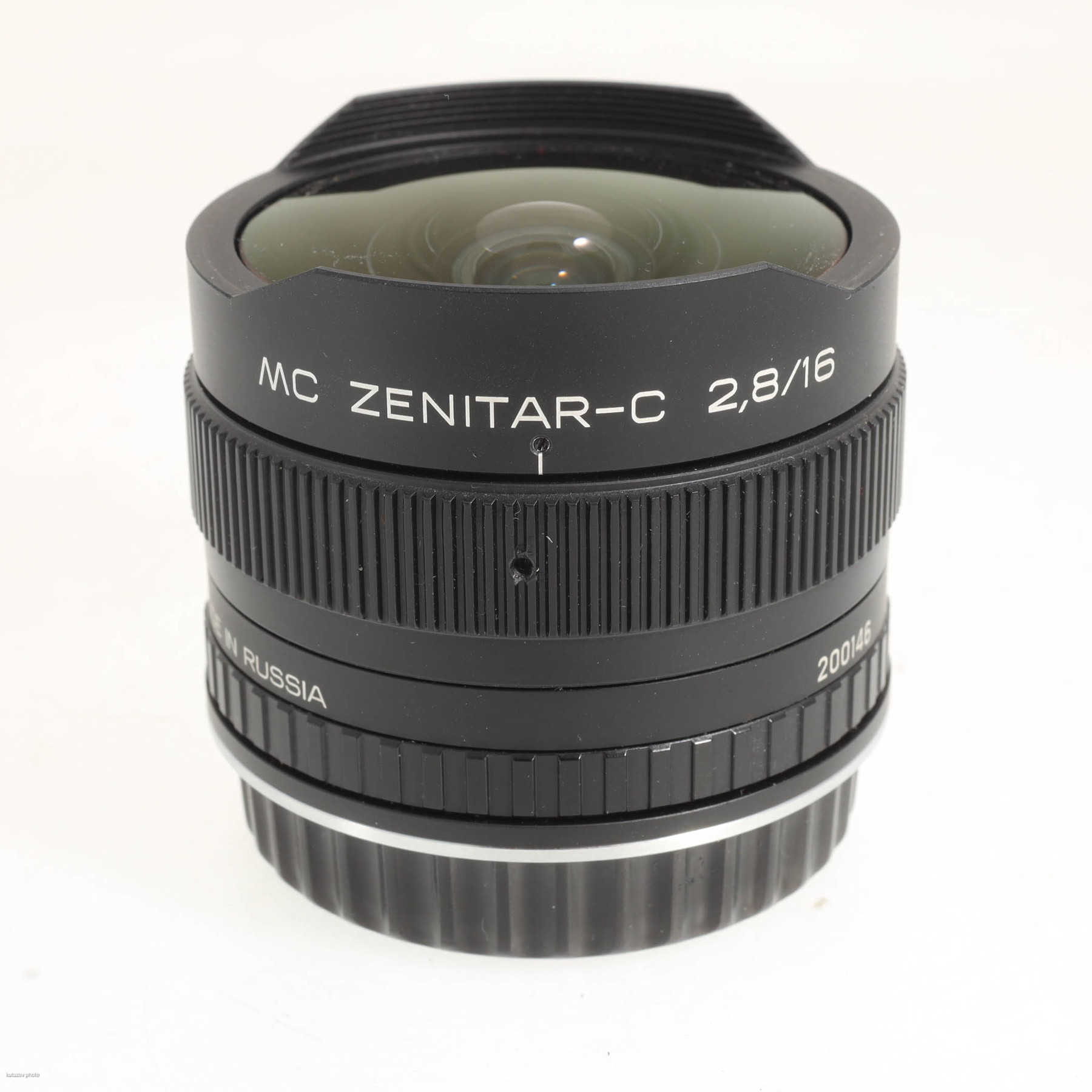 Зенит (КМЗ) Зенитар-С 16mm f/2.8 Зенит (КМЗ) Зенитар-С 16mm f/2.8
