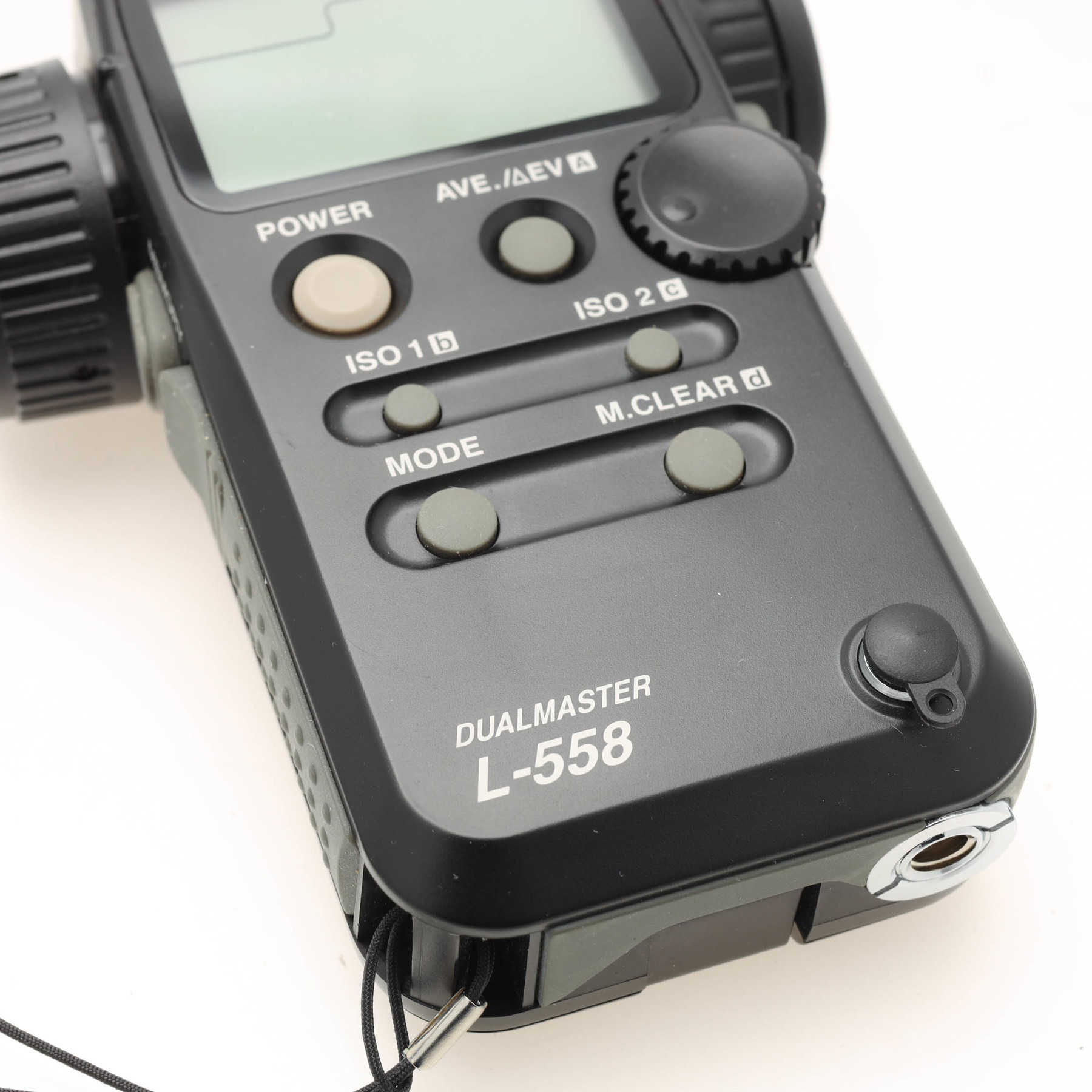 Sekonic L558 Dual Master экспонометр Kutuzov Photo