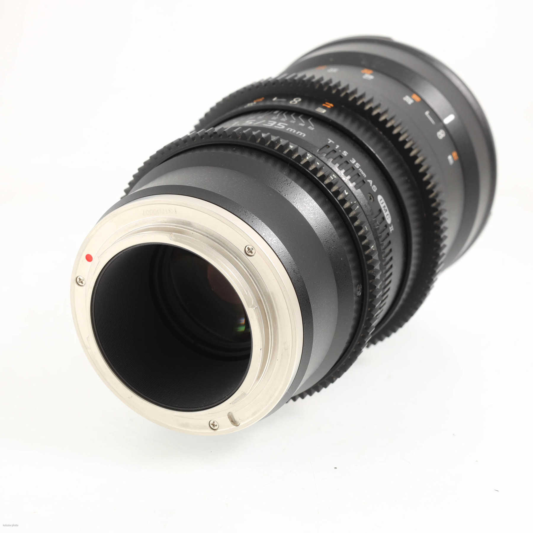 Samyang 35mm T/1.5 VDSLR AS UMC II (Sony E) Samyang 35mm T/1.5 VDSLR AS UMC II (Sony E)