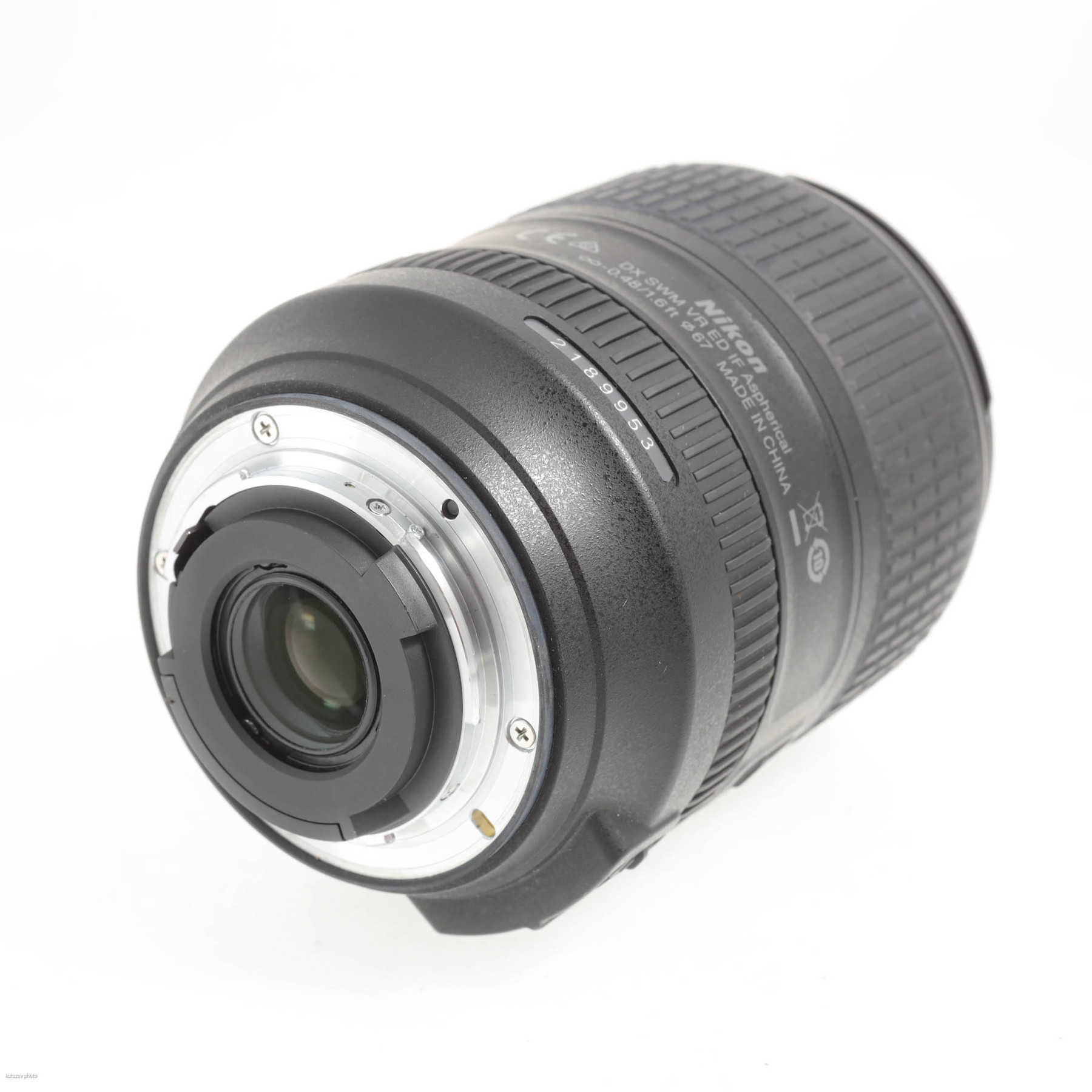 Nikon 18-300mm f/3.5-5.6 AF-S Nikkor DX ED VR Nikon 18-300mm f/3.5-5.6 AF-S Nikkor DX ED VR