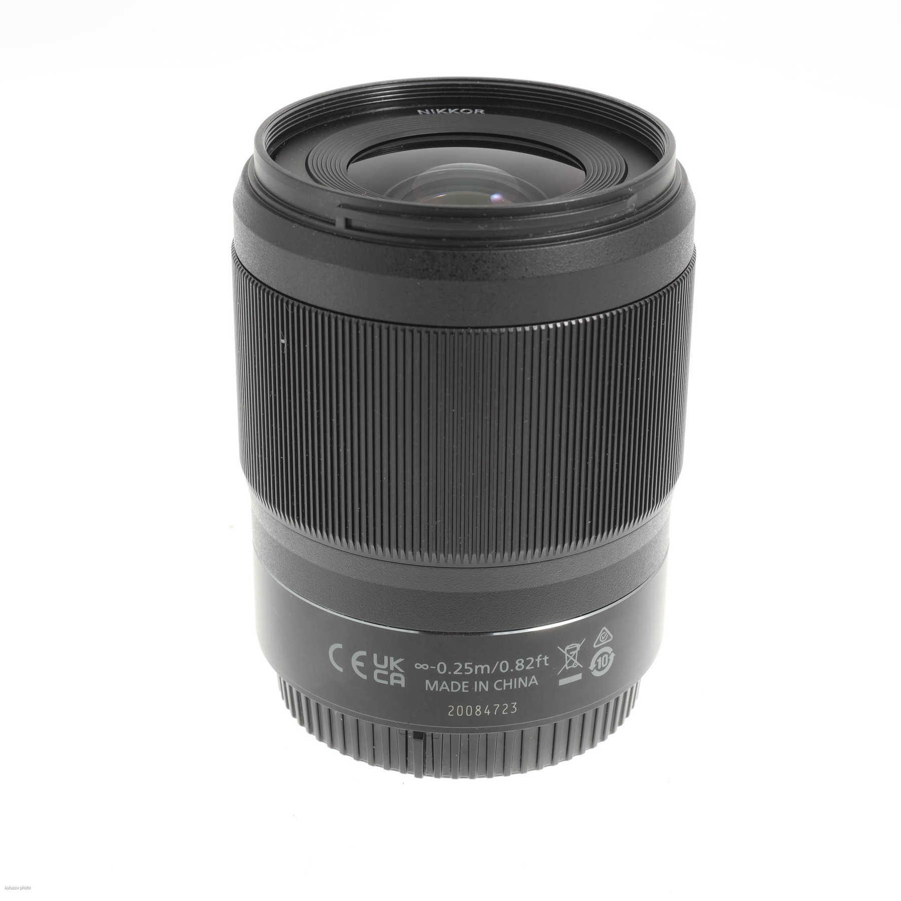 Nikon Nikkor Z 35mm f/1.8 S Nikon Nikkor Z 35mm f/1.8 S