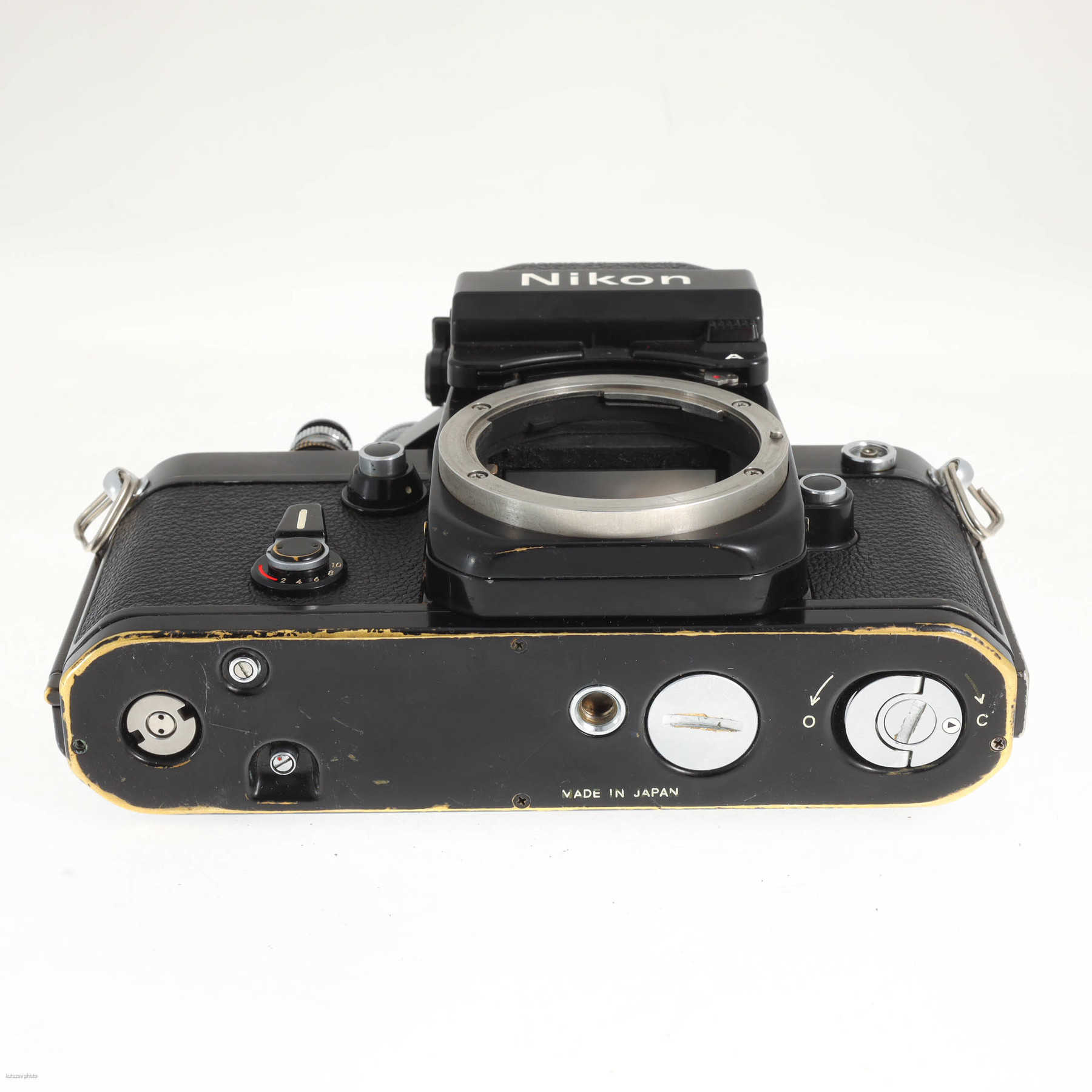 Nikon F2A black с объективом 35mm f/2 Nikkor Ai Nikon F2A black с объективом 35mm f/2 Nikkor Ai