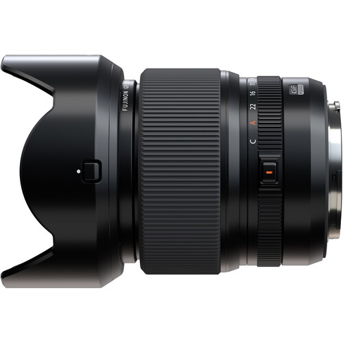 Fujifilm GF 55mm f/1.7 WR