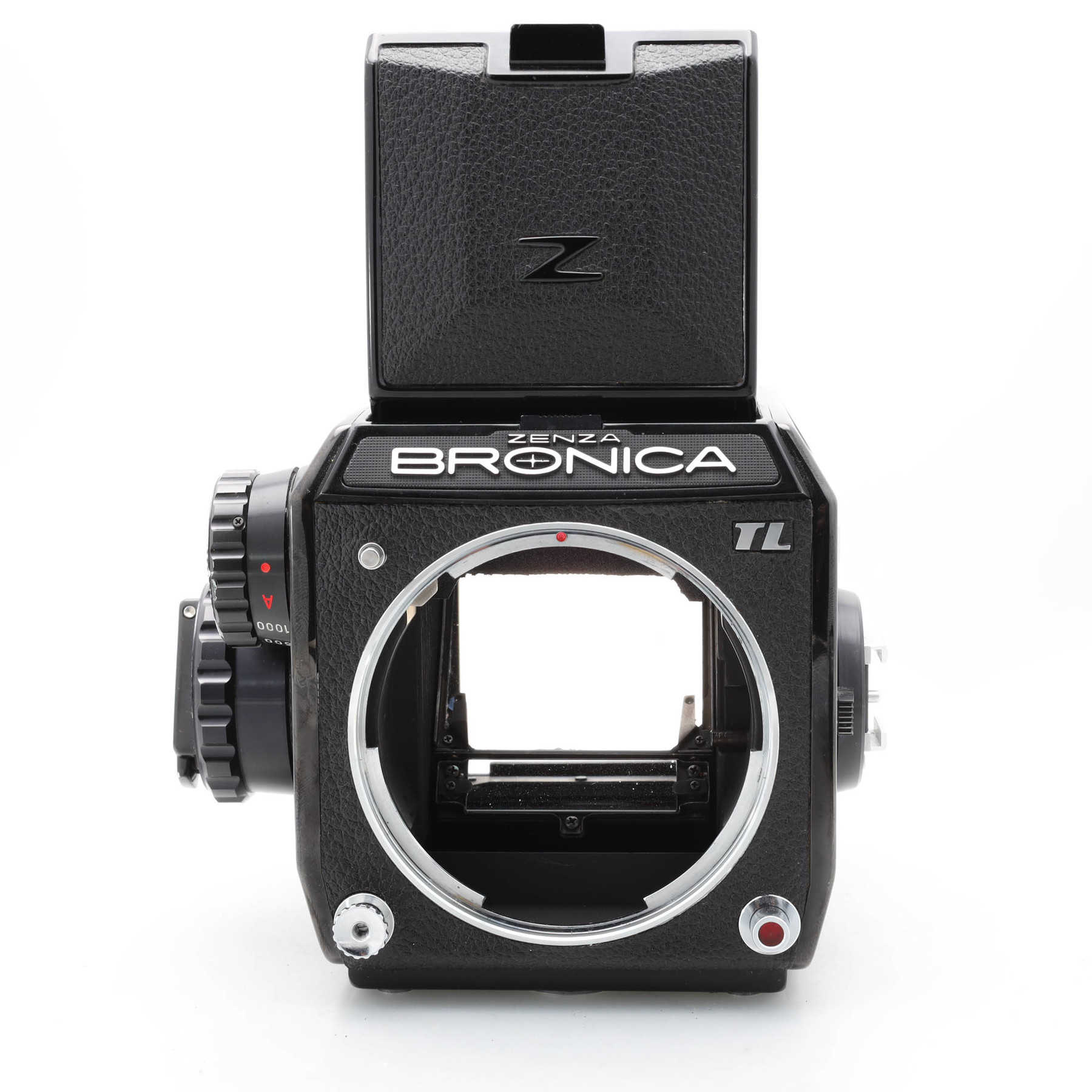 Bronica EC-TL II + 75mm f/2.8 Nikkor-P | Kutuzov Photo