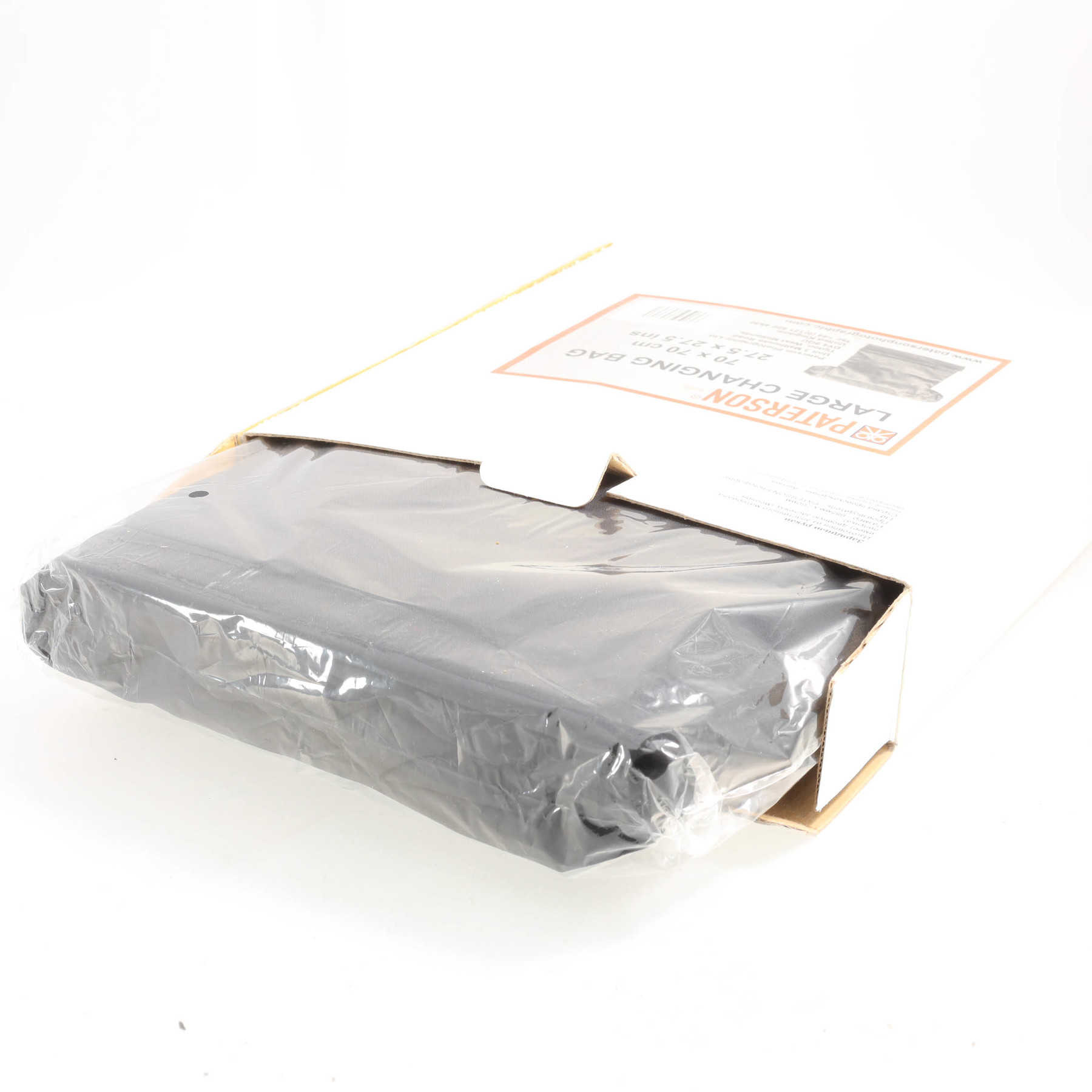 Paterson большой рукав для зарядки пленки Paterson большой рукав для зарядки пленки