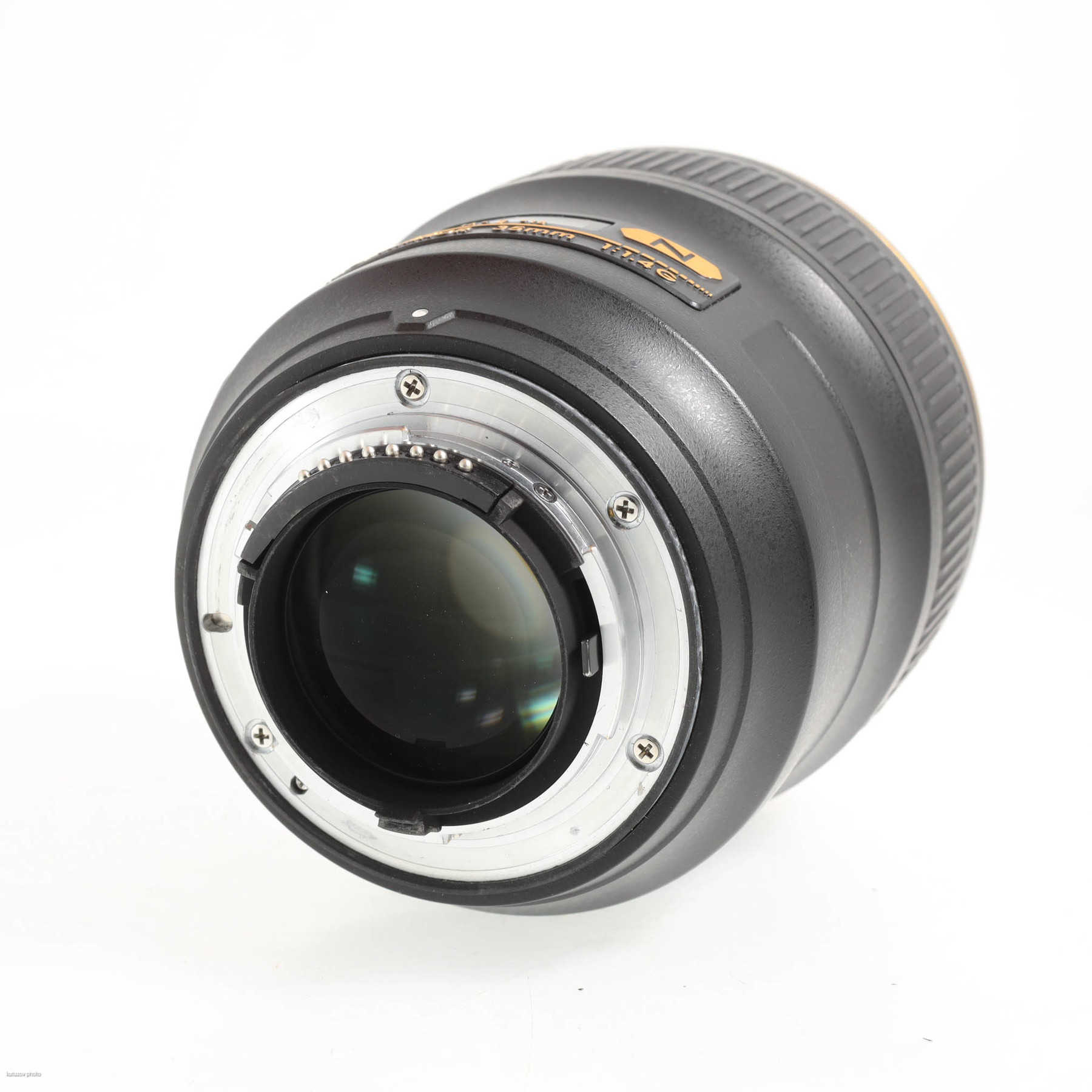 Nikon 35mm f/1.4 G AF-S Nikkor Nikon 35mm f/1.4 G AF-S Nikkor