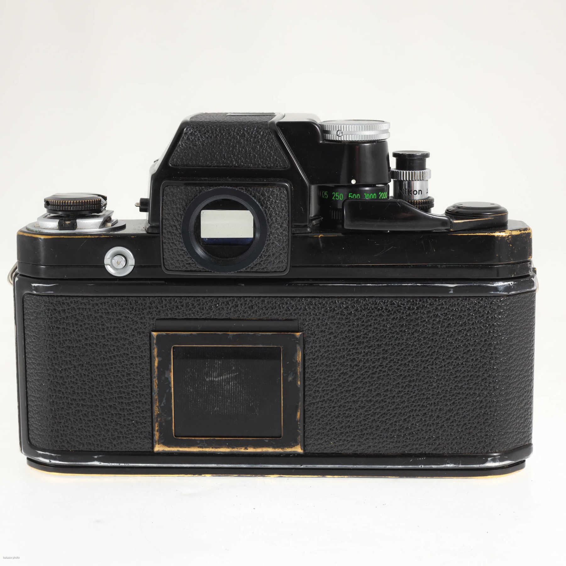 Nikon F2A black с объективом 35mm f/2 Nikkor Ai Nikon F2A black с объективом 35mm f/2 Nikkor Ai