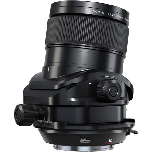Fujifilm GF 30mm f/5.6 T/S