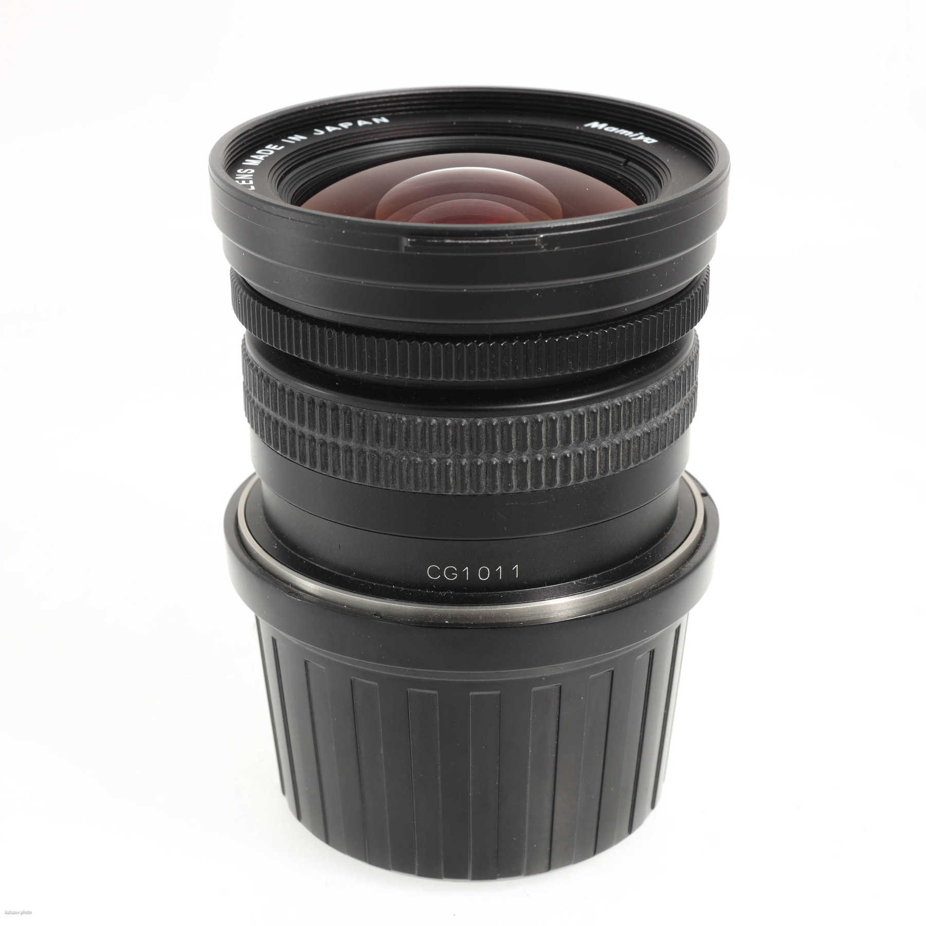 Mamiya 7 50mm f/4.5 N L Mamiya 7 50mm f/4.5 N L