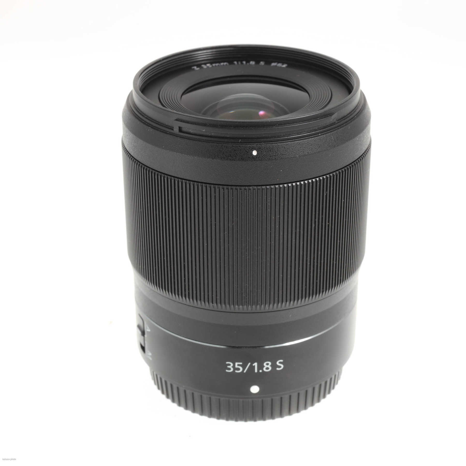 Nikon Nikkor Z 35mm f/1.8 S Nikon Nikkor Z 35mm f/1.8 S