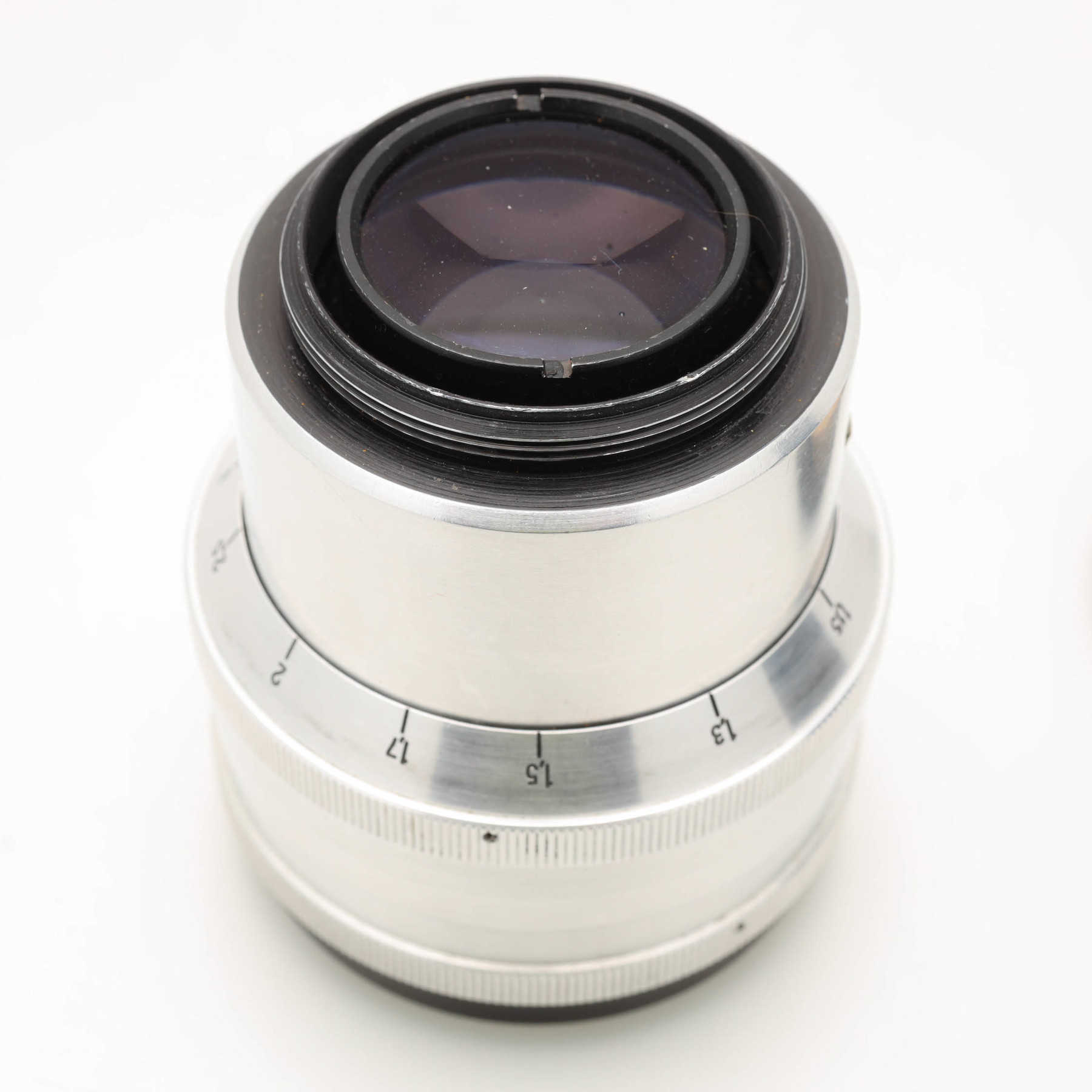 Carl Zeiss Jena 75mm (7.5cm) f/1.5 Biotar T (M42) Carl Zeiss Jena 75mm (7.5cm) f/1.5 Biotar T (M42)