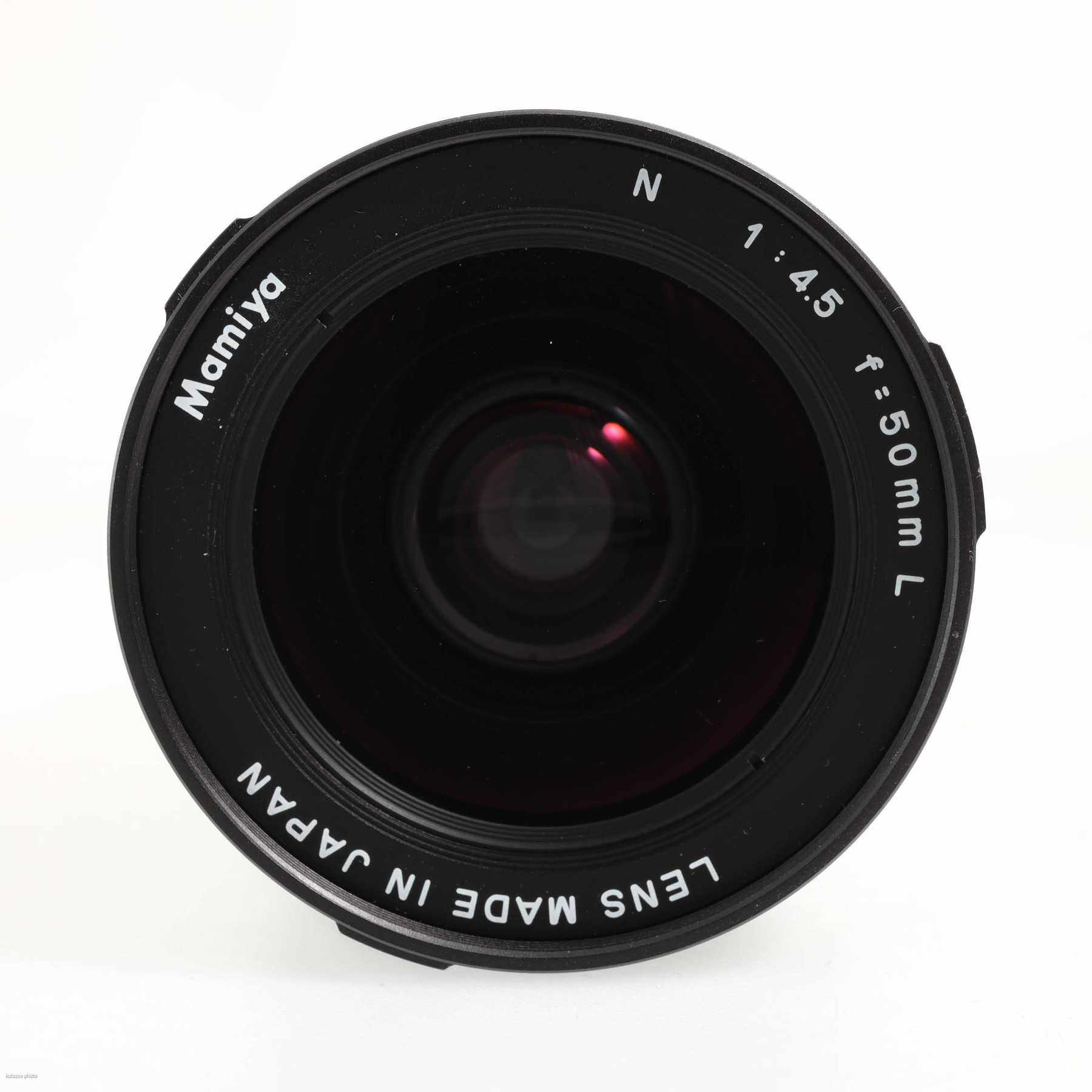 Mamiya 7 50mm f/4.5 N L Mamiya 7 50mm f/4.5 N L