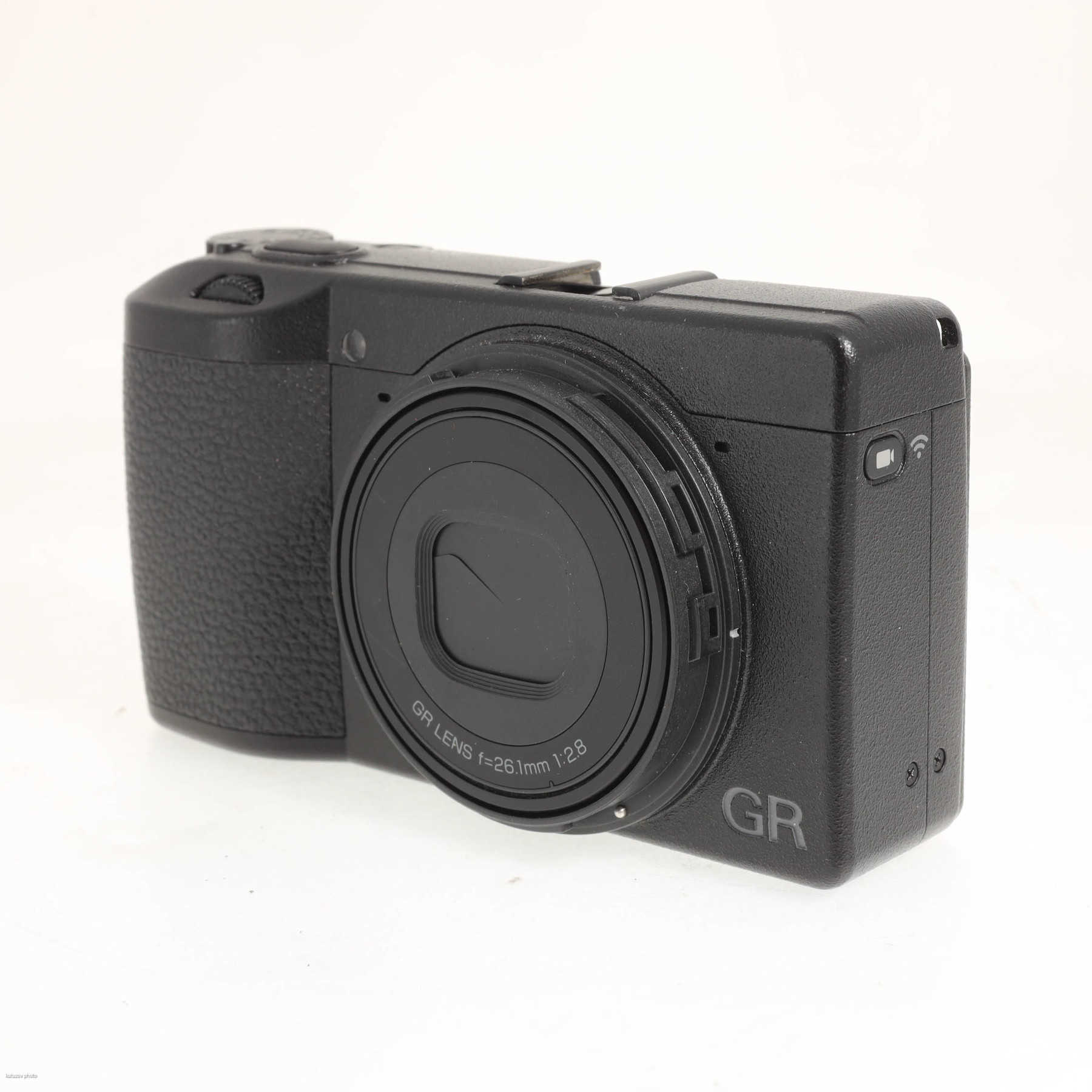 Ricoh GR IIIx Ricoh GR IIIx