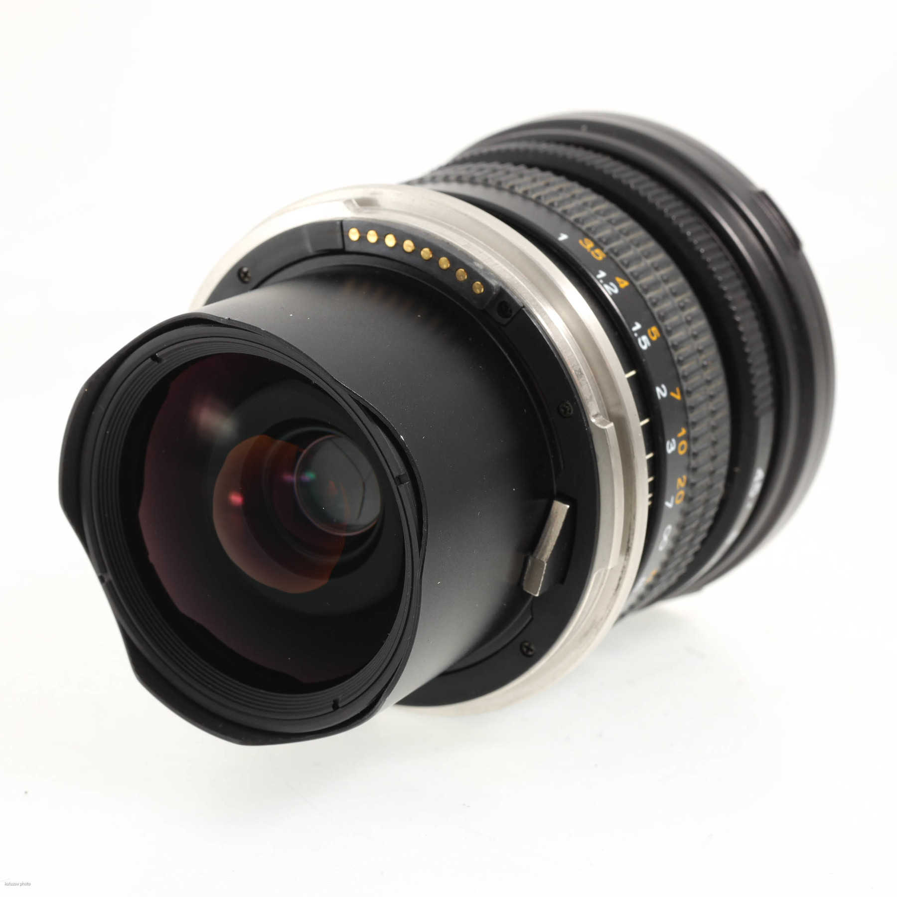 Mamiya 7 50mm f/4.5 N L Mamiya 7 50mm f/4.5 N L