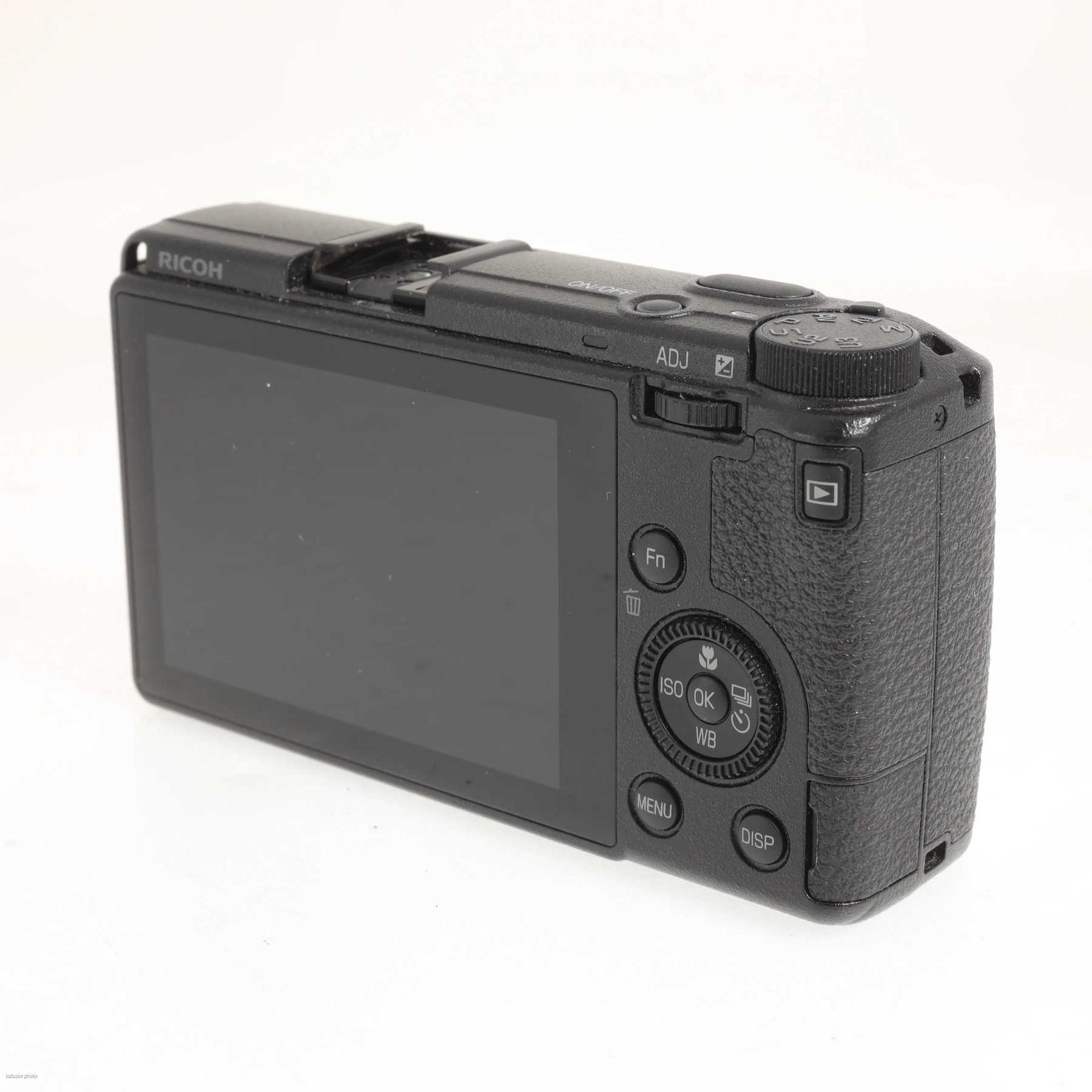 Ricoh GR IIIx Ricoh GR IIIx