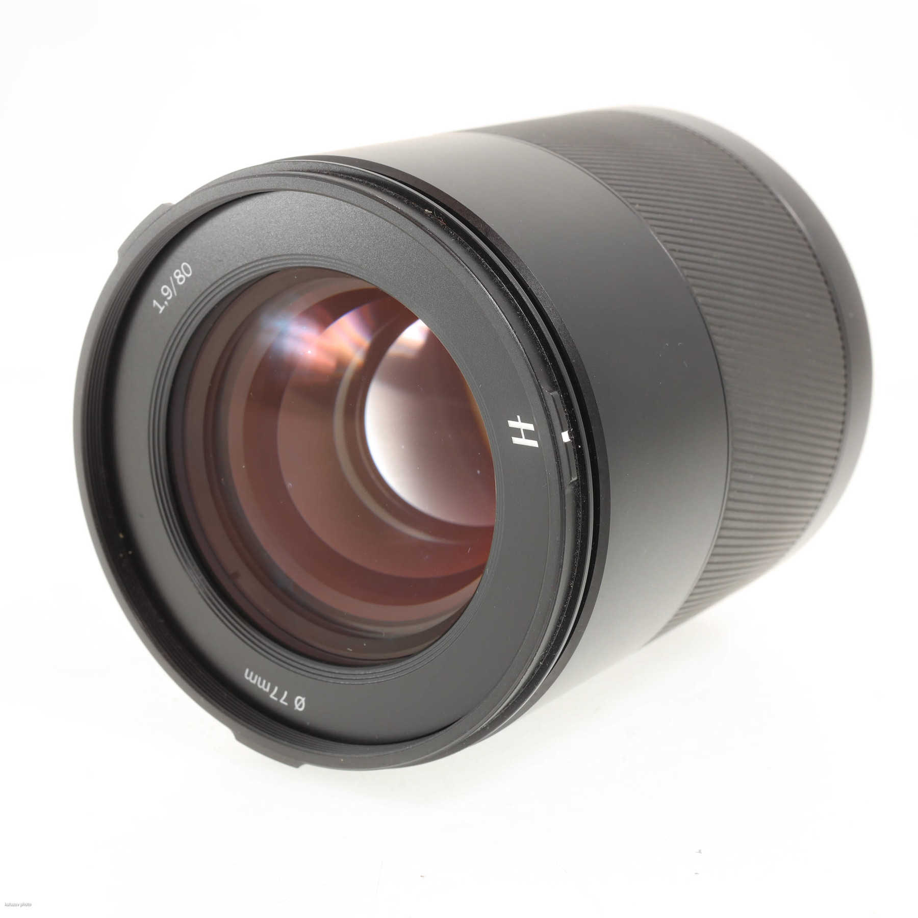 Hasselblad XCD 80mm f/1.9 Hasselblad XCD 80mm f/1.9