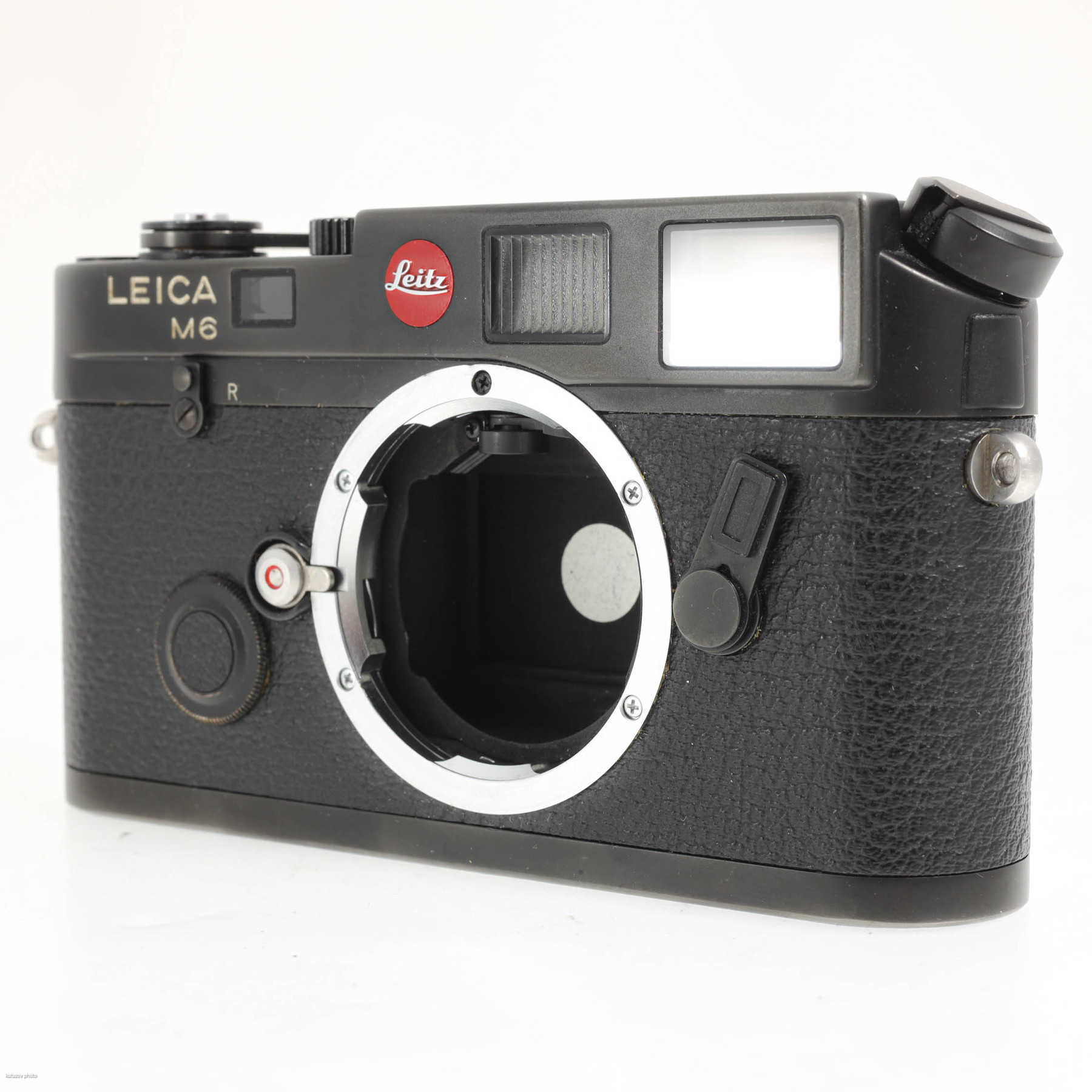 Leica M6 black Leica M6 black