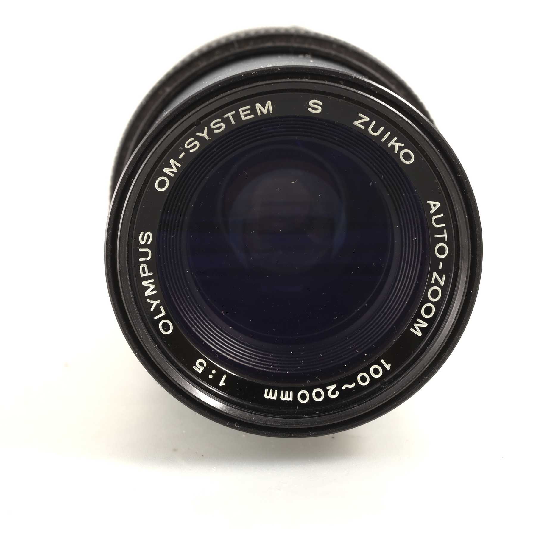 Olympus 100-200mm f/5 Zuiko Olympus 100-200mm f/5 Zuiko