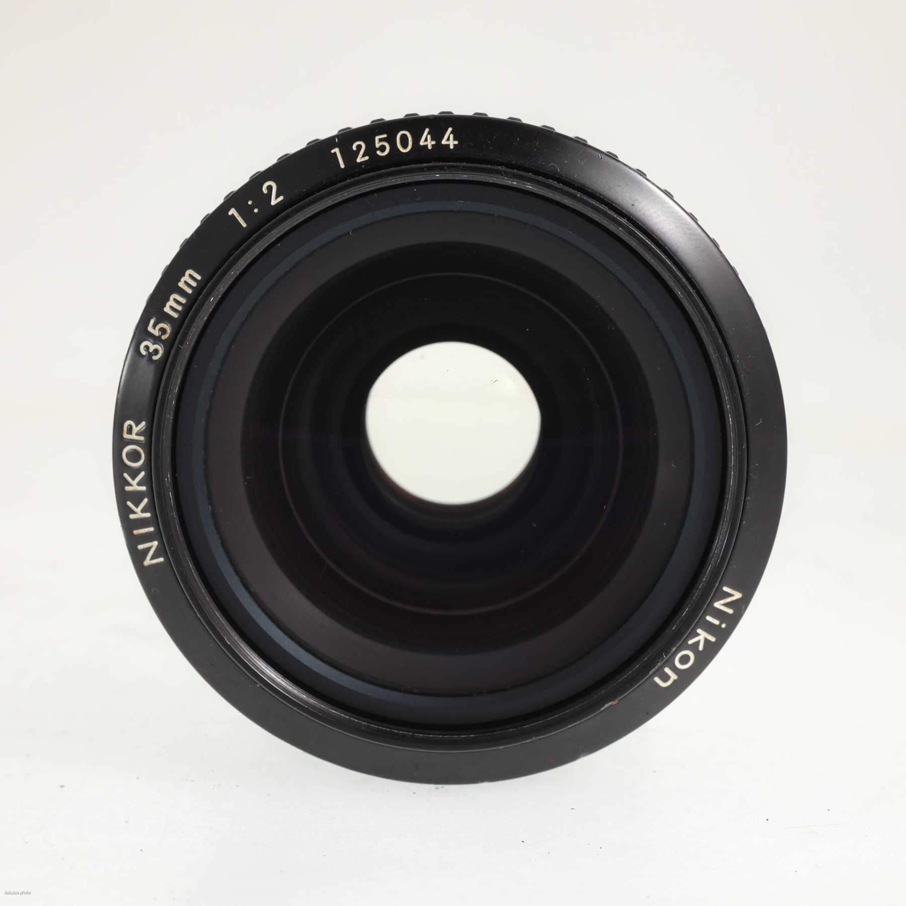 Nikon F2A black с объективом 35mm f/2 Nikkor Ai Nikon F2A black с объективом 35mm f/2 Nikkor Ai