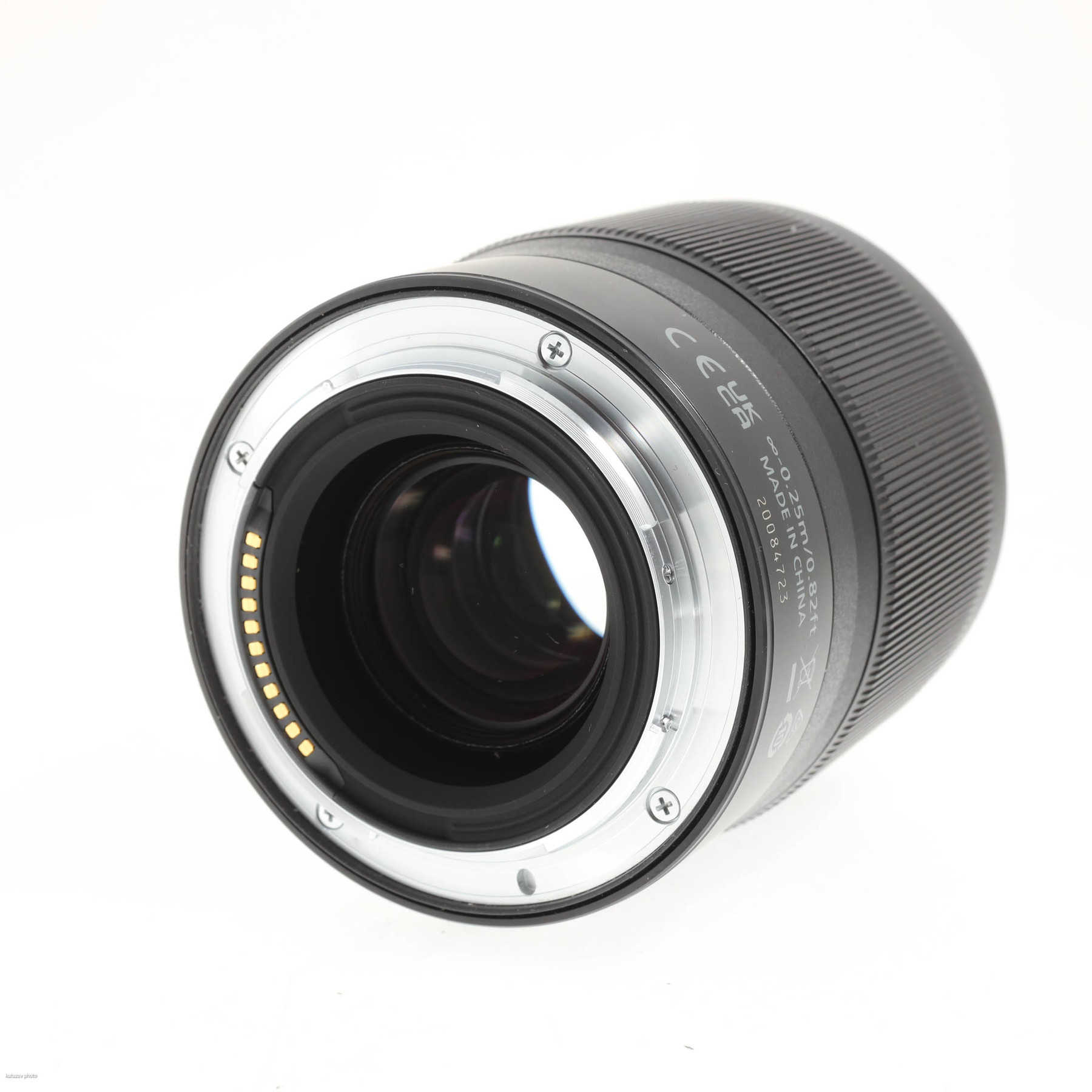 Nikon Nikkor Z 35mm f/1.8 S Nikon Nikkor Z 35mm f/1.8 S