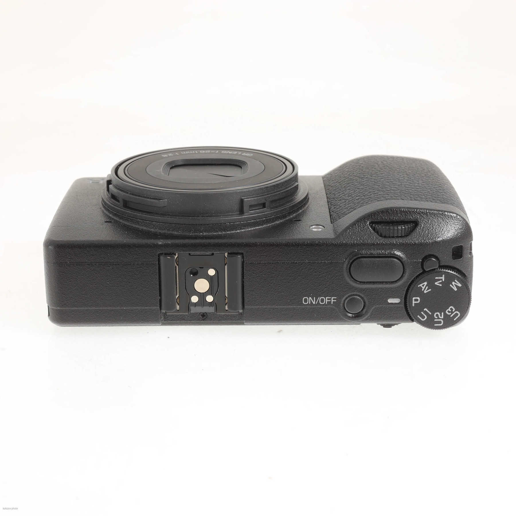 Ricoh GR IIIx Ricoh GR IIIx