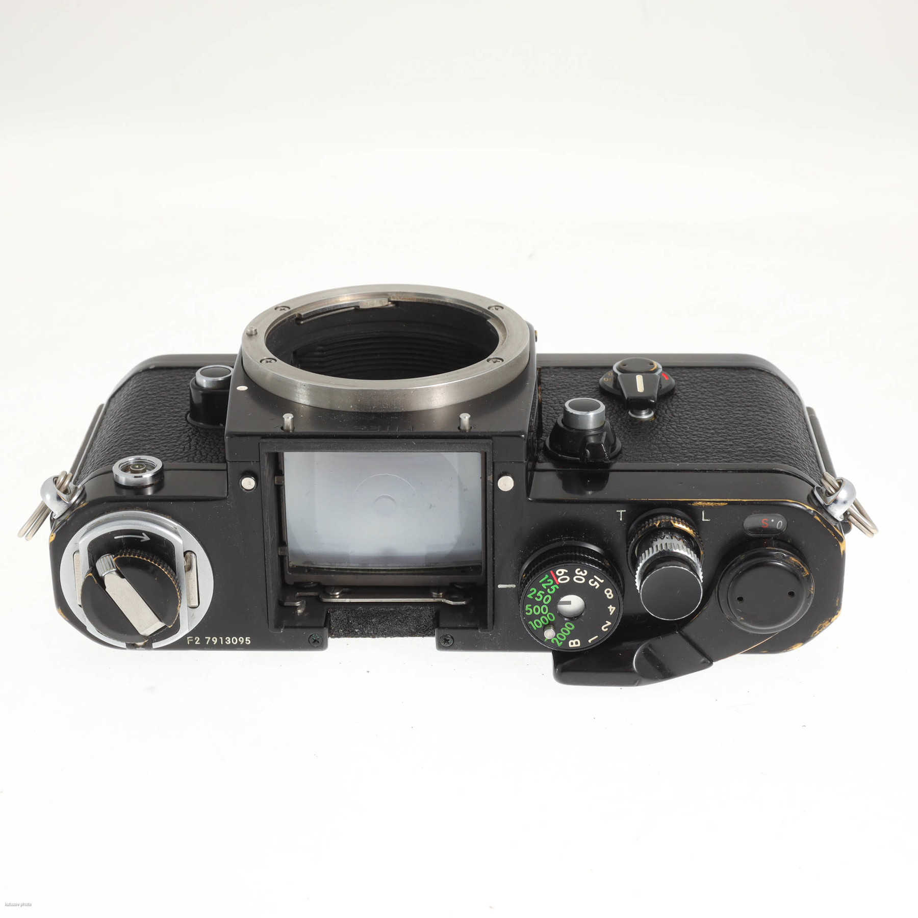 Nikon F2A black с объективом 35mm f/2 Nikkor Ai Nikon F2A black с объективом 35mm f/2 Nikkor Ai