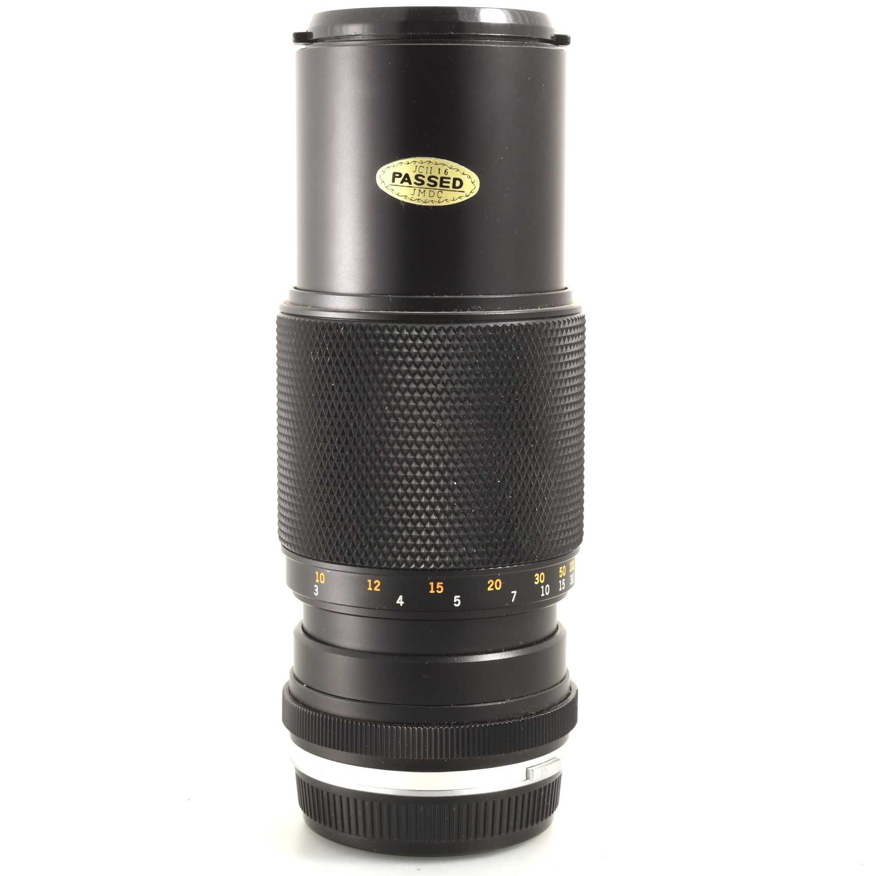 Olympus 100-200mm f/5 Zuiko Olympus 100-200mm f/5 Zuiko