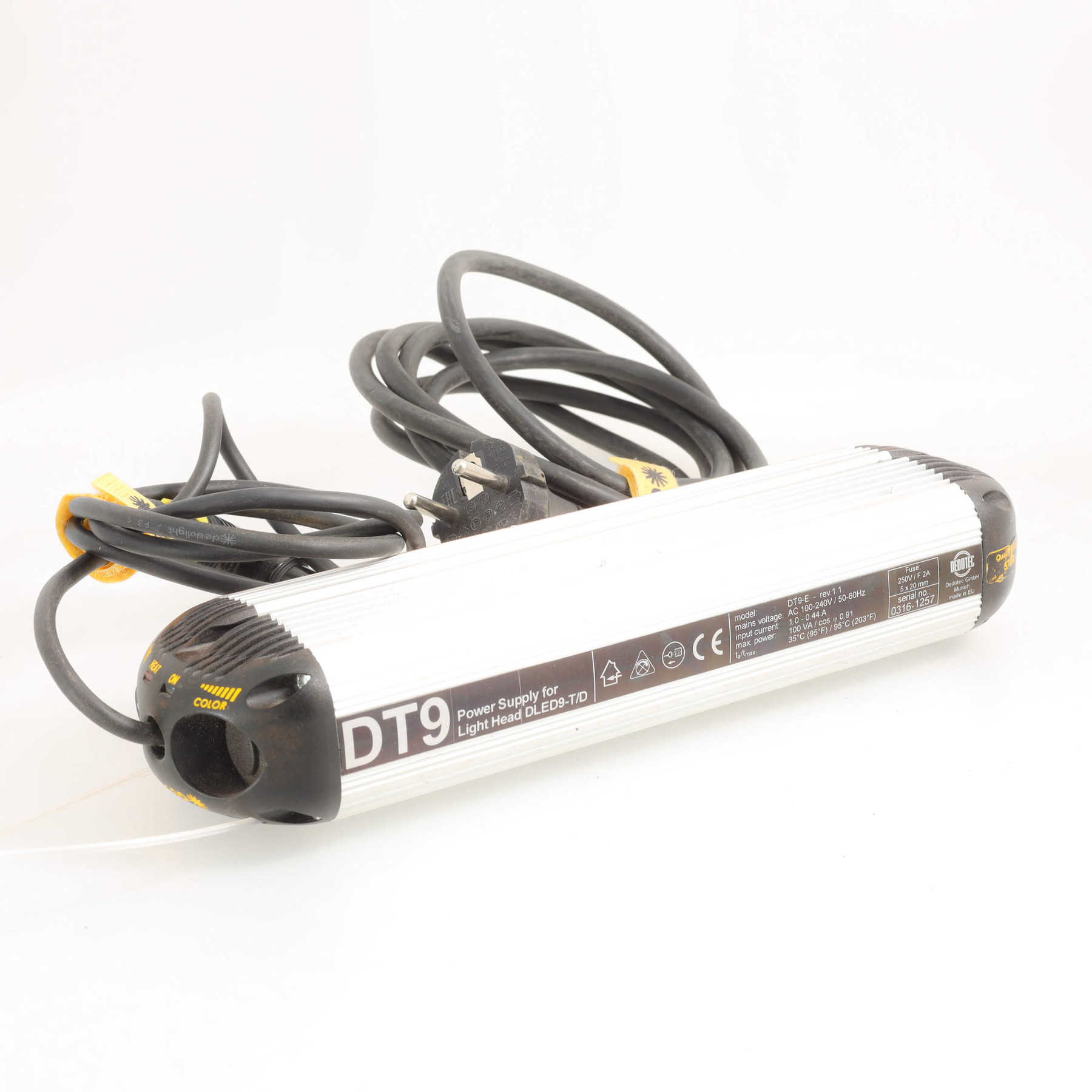 Dedolight DLED9-D с блоком питания DT9 Dedolight DLED9-D с блоком питания DT9