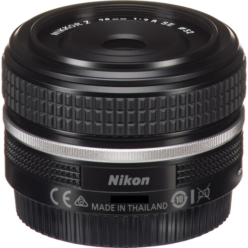 Nikon Nikkor Z 28mm f/2.8 SE