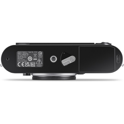 Leica M11 Glossy Black