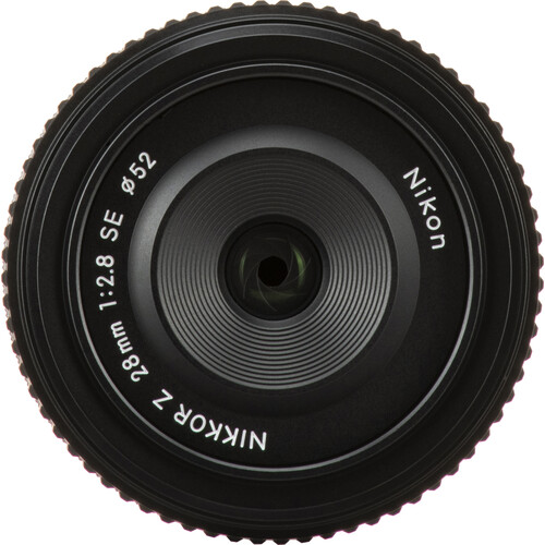 Nikon Nikkor Z 28mm f/2.8 SE