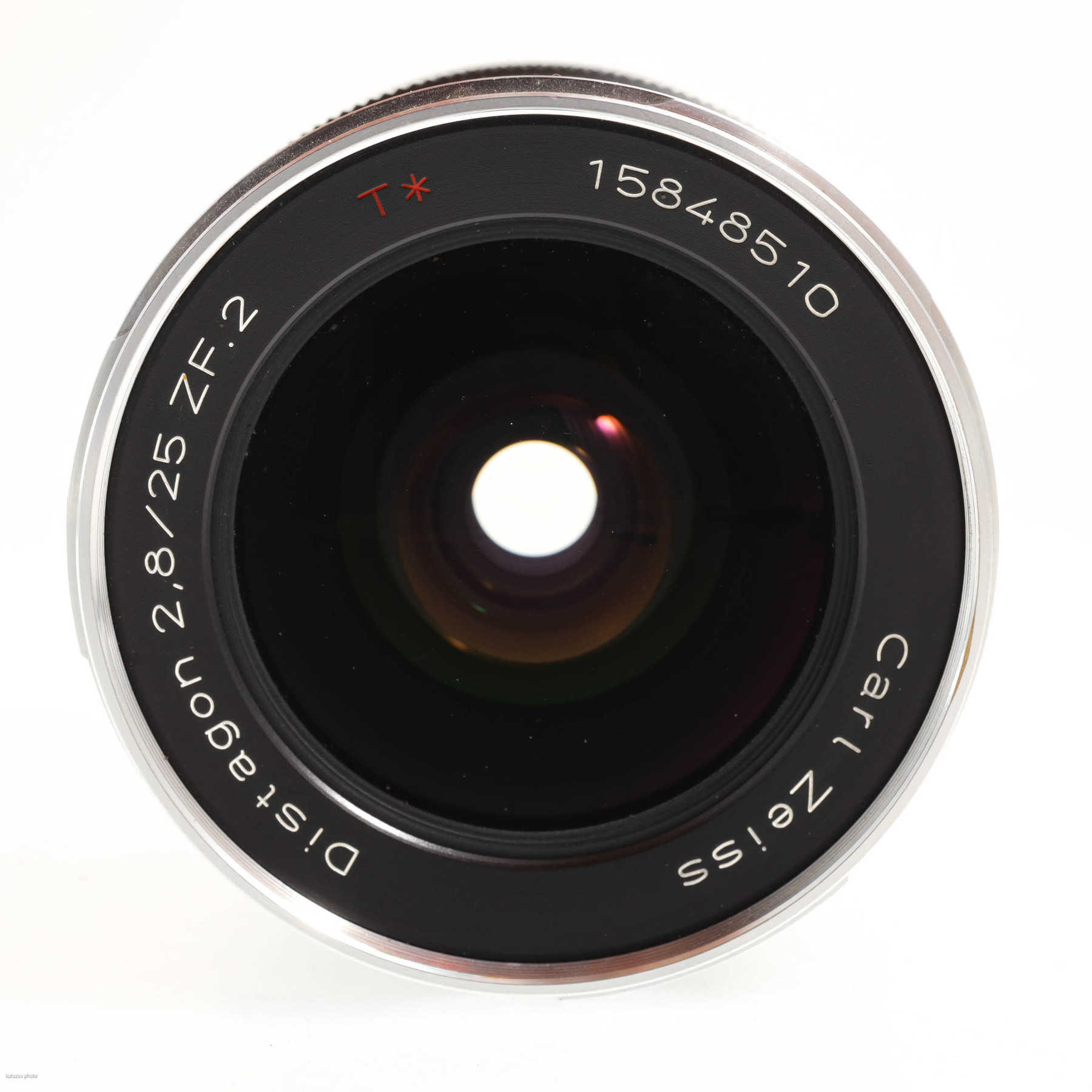 Zeiss 25mm f/2.8 T* Distagon ZF.2 Zeiss 25mm f/2.8 T* Distagon ZF.2
