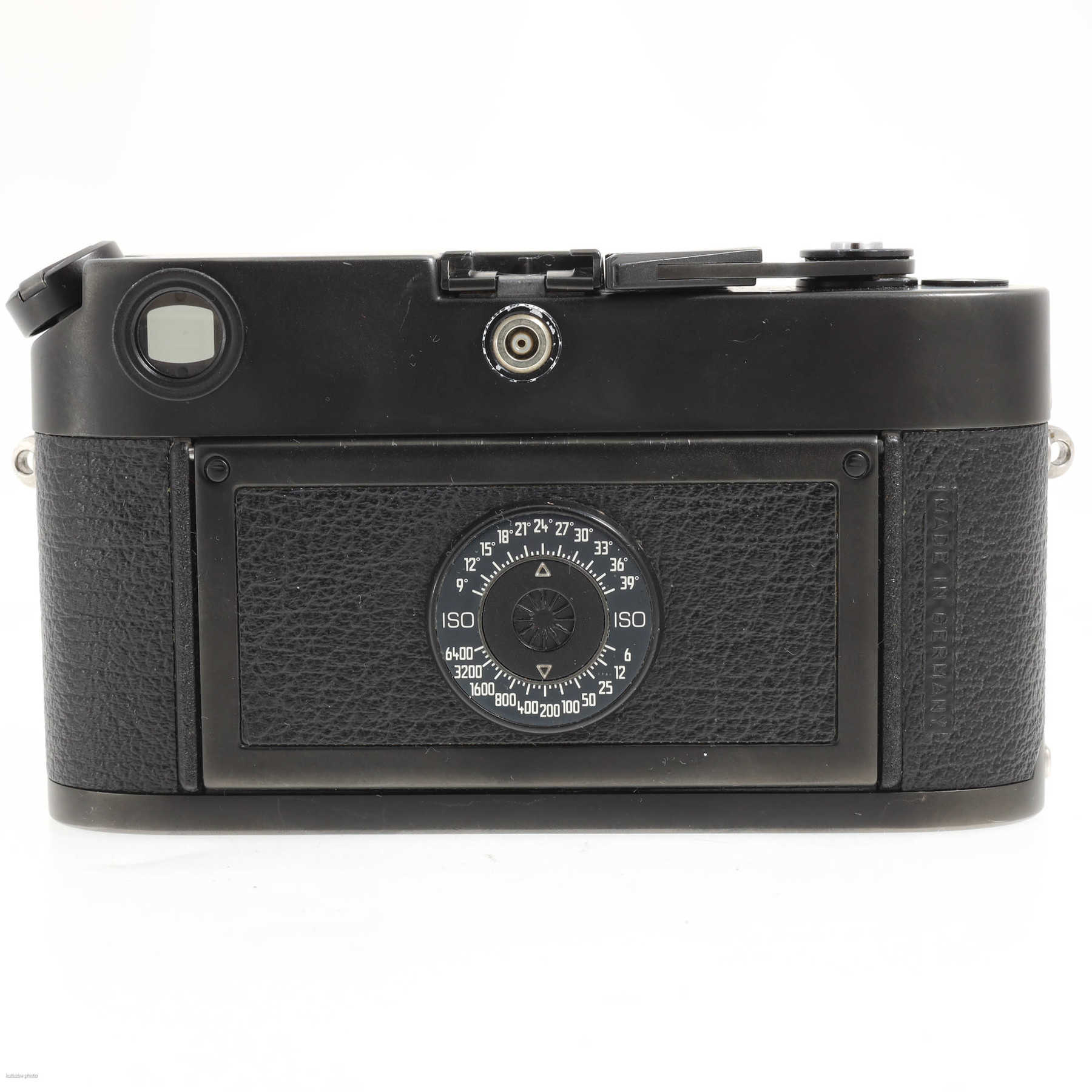 Leica M6 black Leica M6 black