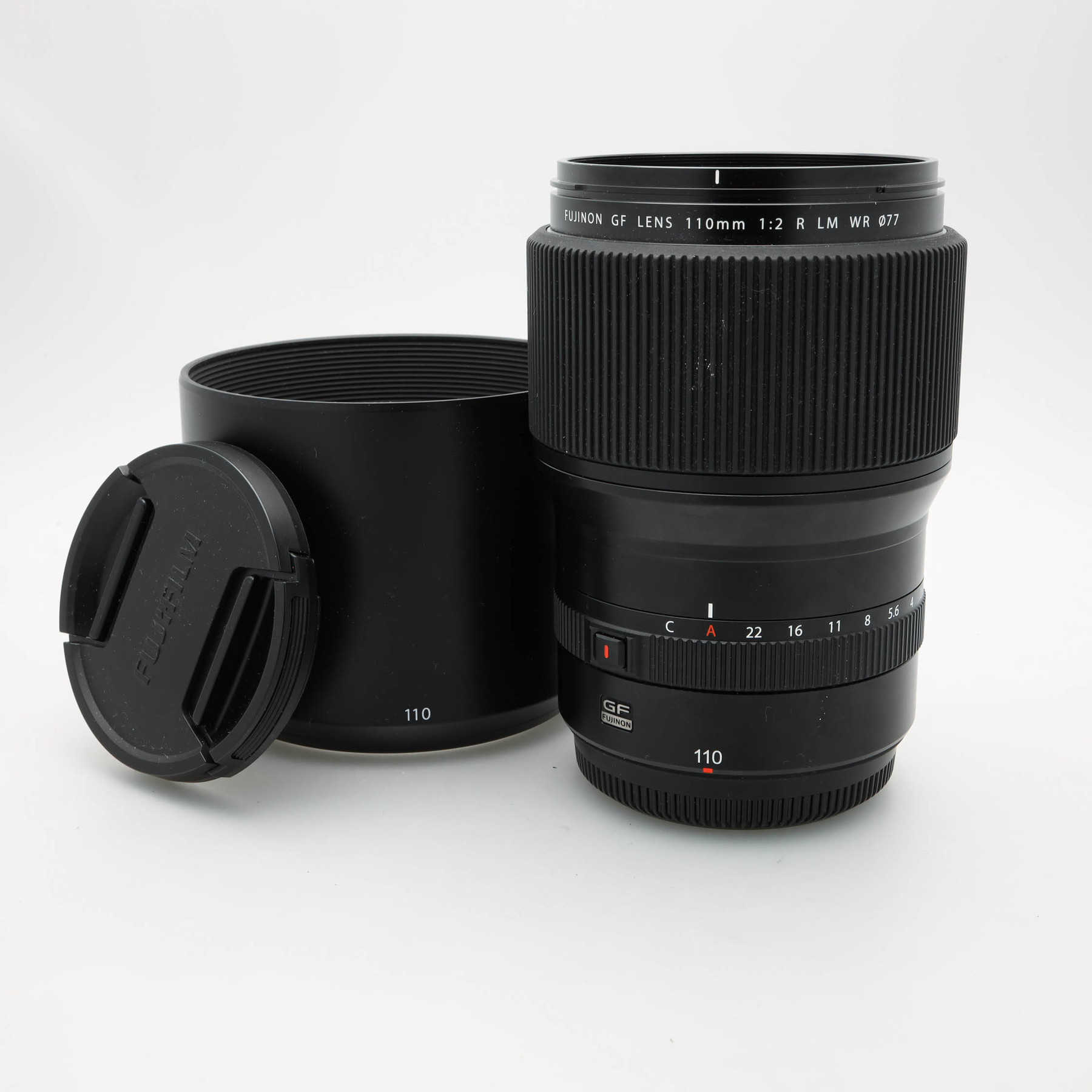Fujifilm GF 110mm f/2 R LM WR Fujifilm GF 110mm f/2 R LM WR