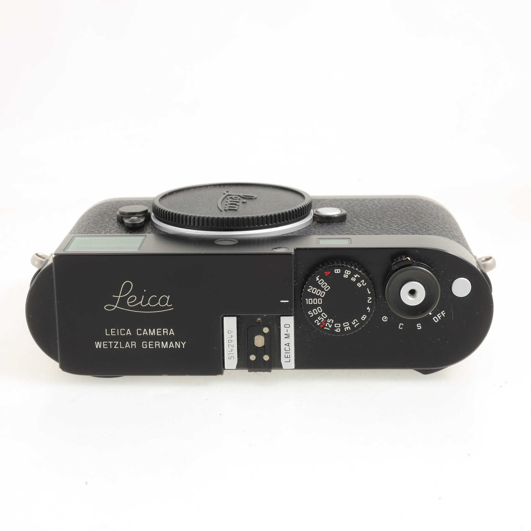 Leica M-D (Type 262) Leica M-D (Type 262)