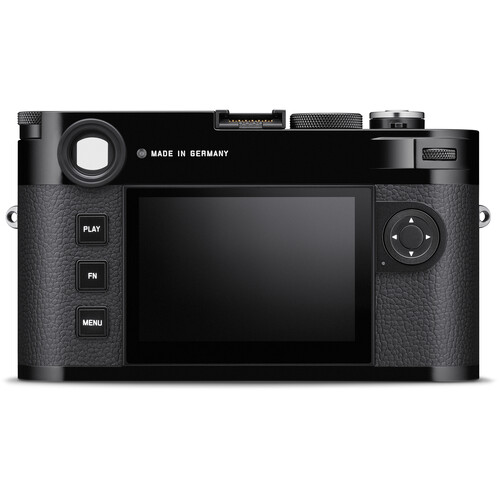 Leica M11 Glossy Black