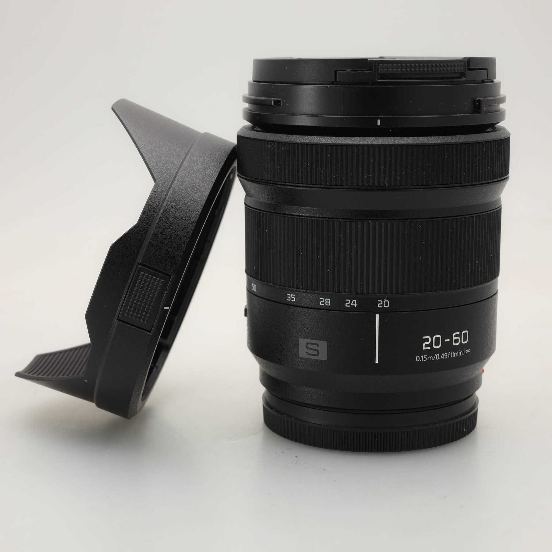 Panasonic 20-60mm f/3.5-5.6 Lumix S
