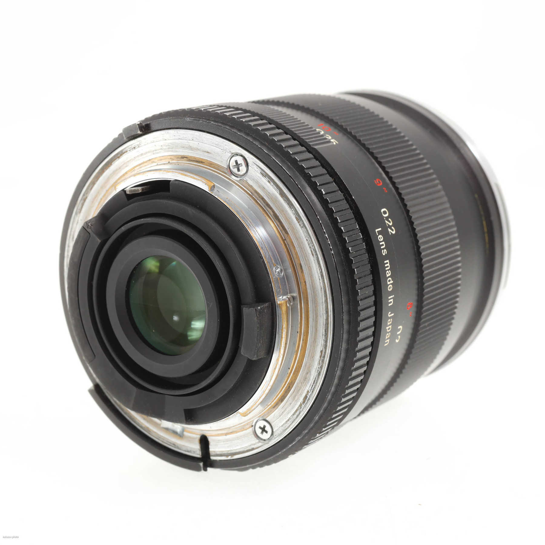 Zeiss 25mm f/2.8 T* Distagon ZF.2 Zeiss 25mm f/2.8 T* Distagon ZF.2