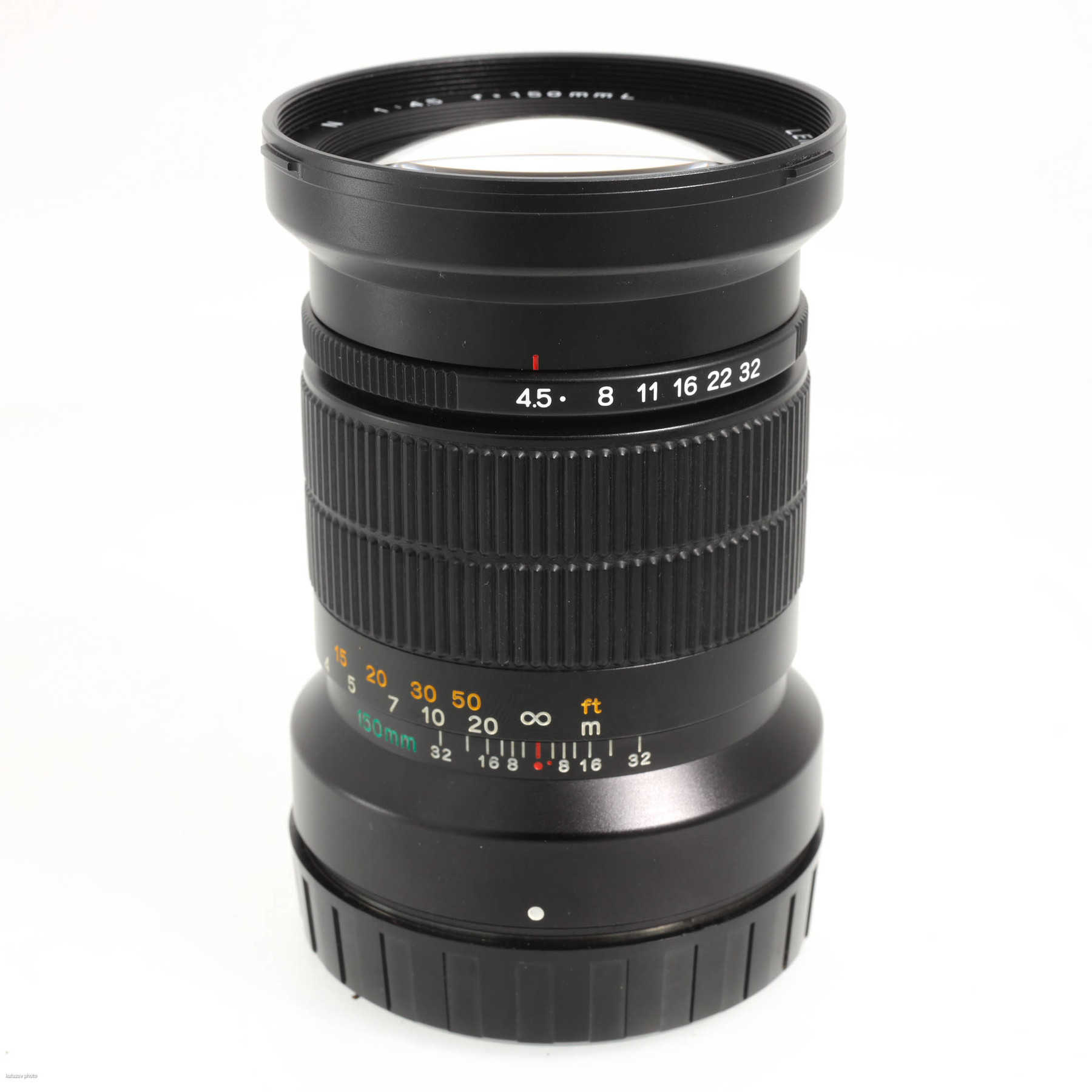 Mamiya 7 150mm f/4.5 L N Mamiya 7 150mm f/4.5 L N