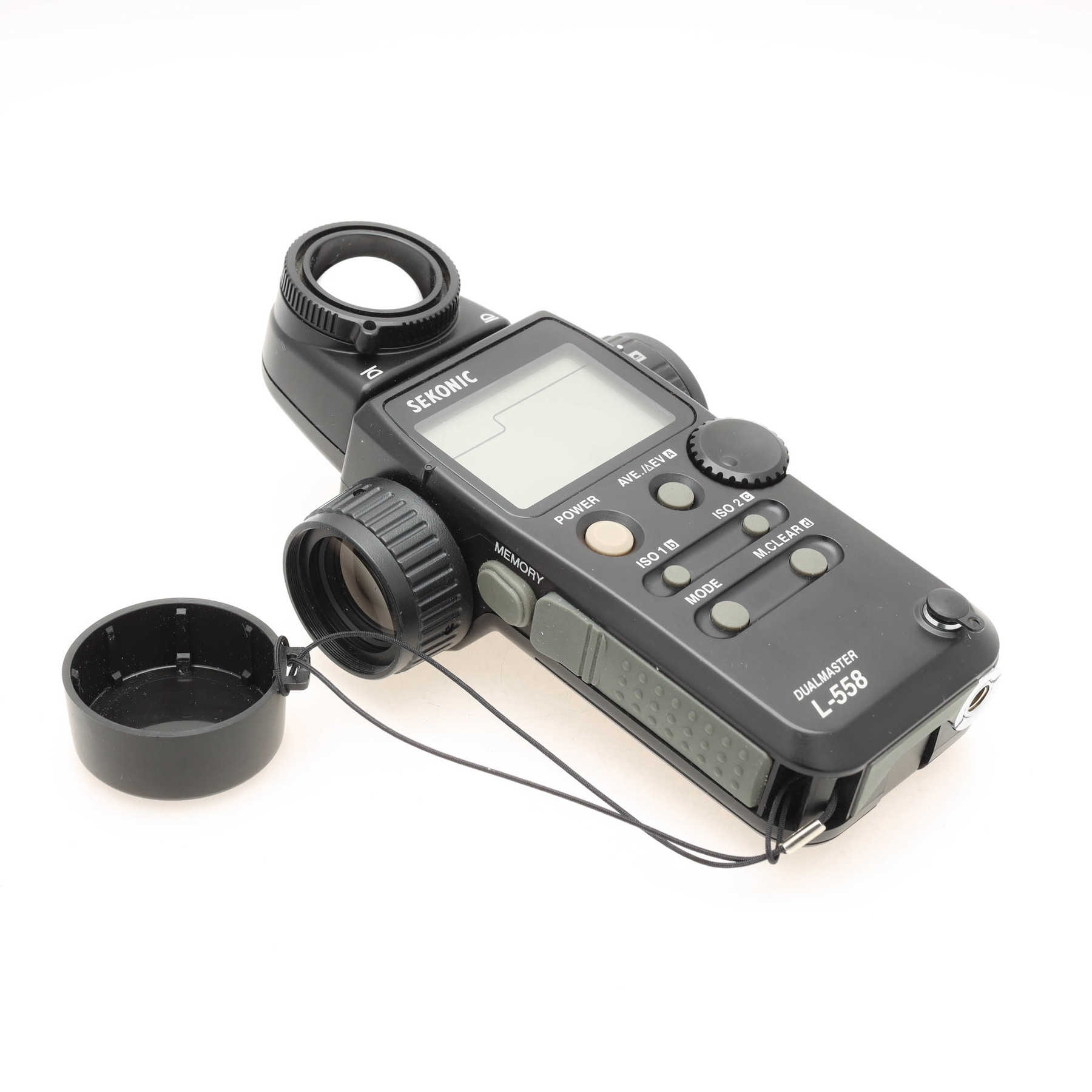 Sekonic L558 Dual Master экспонометр Kutuzov Photo