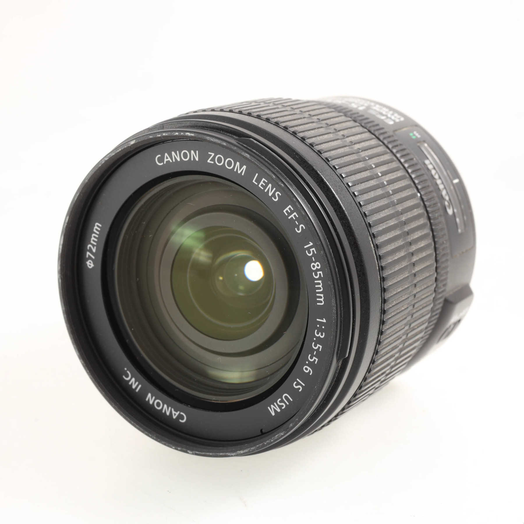 Canon EF-S 15-85mm f/3.5-5.6 IS USM Canon EF-S 15-85mm f/3.5-5.6 IS USM