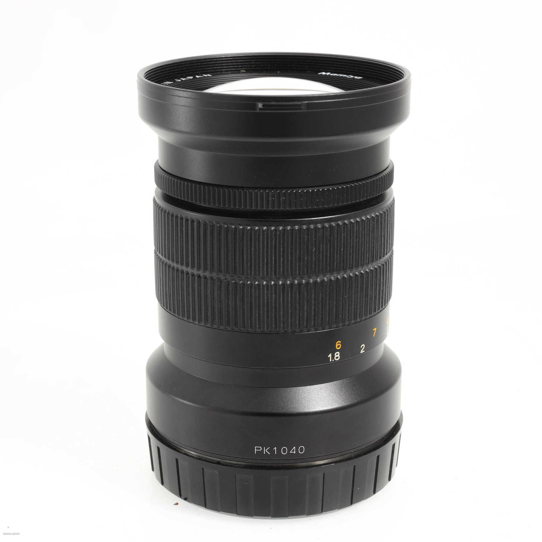 Mamiya 7 150mm f/4.5 L N Mamiya 7 150mm f/4.5 L N