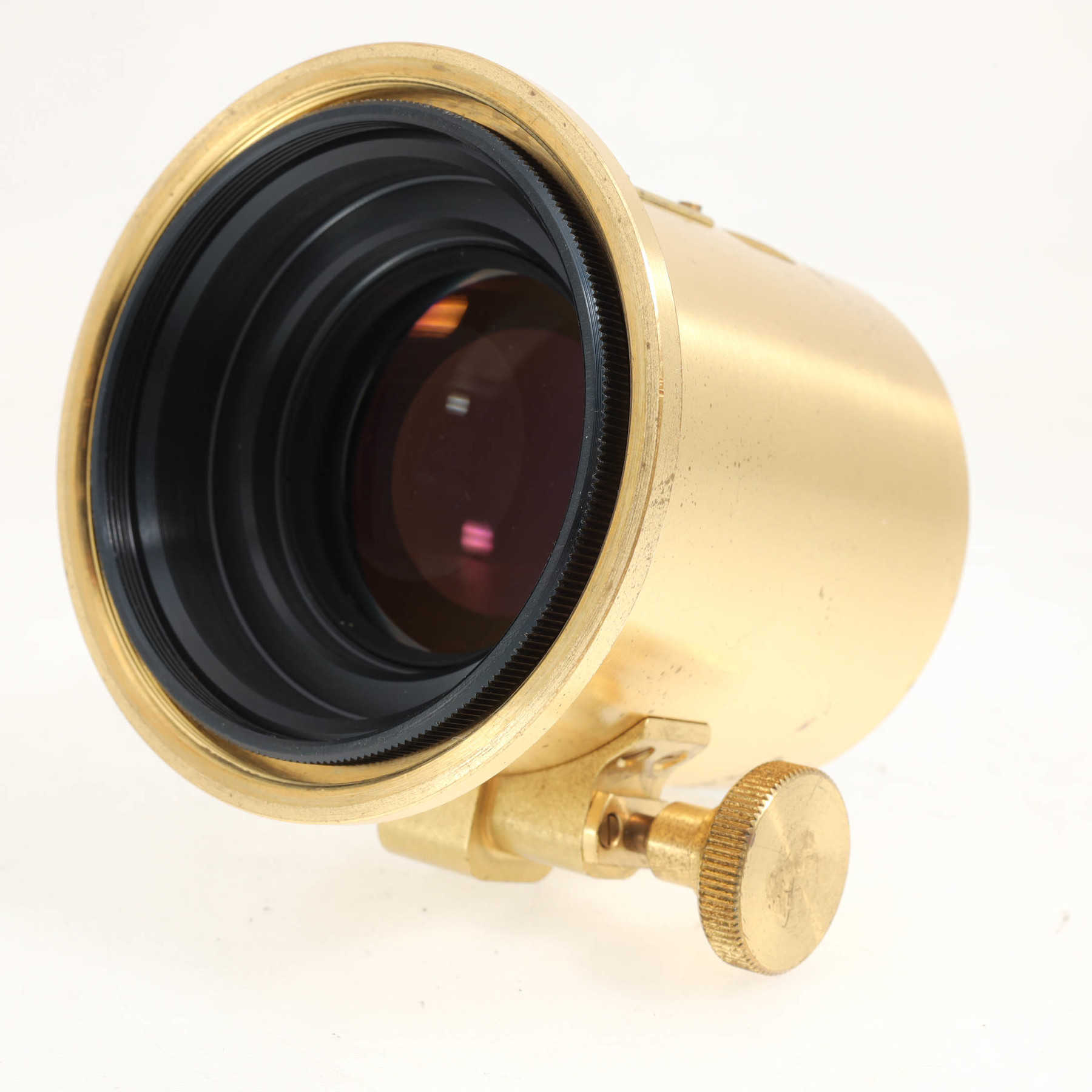 Зенит (КМЗ) 85mm f/2.2 New Petzval (Nikon F) Зенит (КМЗ) 85mm f/2.2 New Petzval (Nikon F)