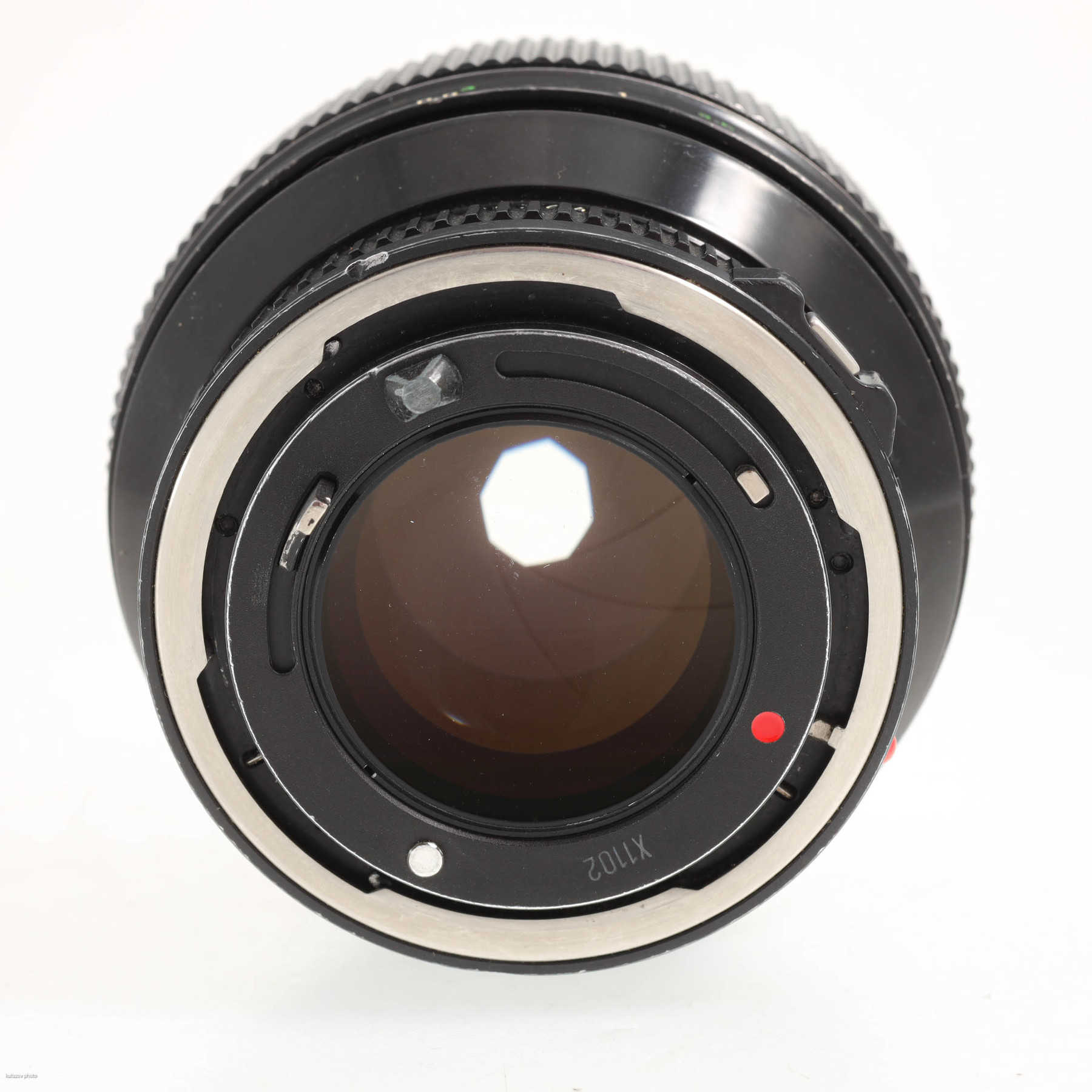 Canon FD 85mm f/1.2 L Canon FD 85mm f/1.2 L