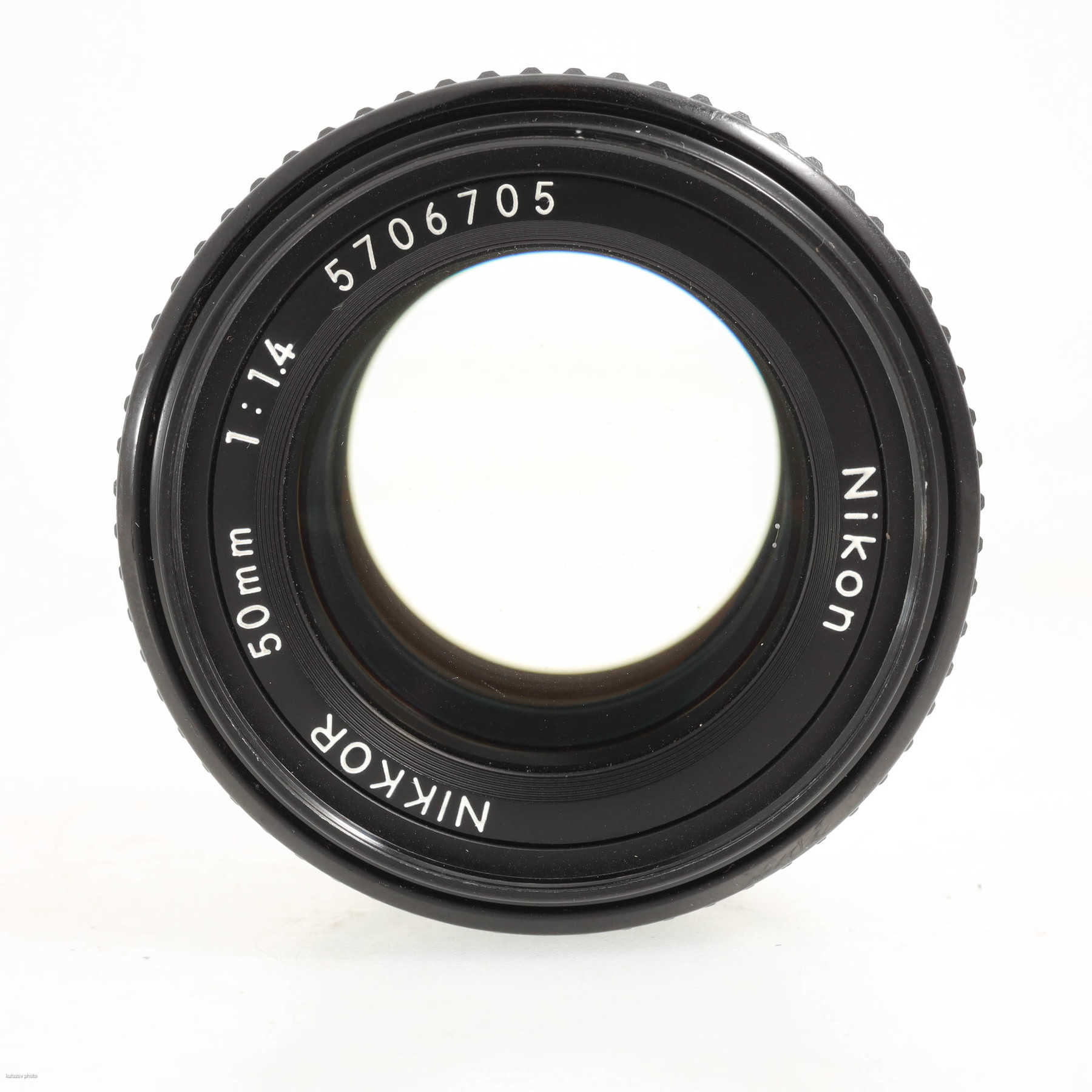 Nikon Ai-S Nikkor 50mm f/1.4 Nikon Ai-S Nikkor 50mm f/1.4