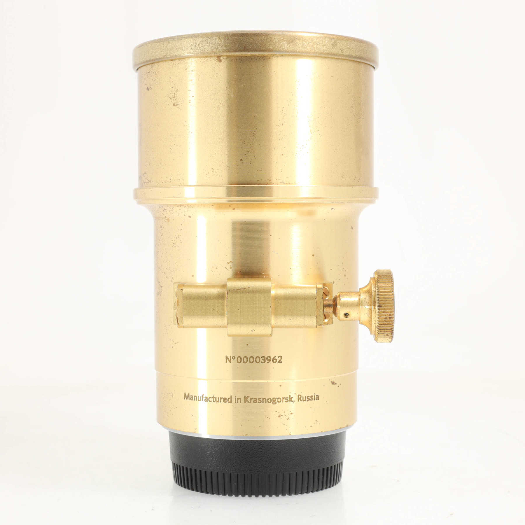 Зенит (КМЗ) 85mm f/2.2 New Petzval (Nikon F) Зенит (КМЗ) 85mm f/2.2 New Petzval (Nikon F)